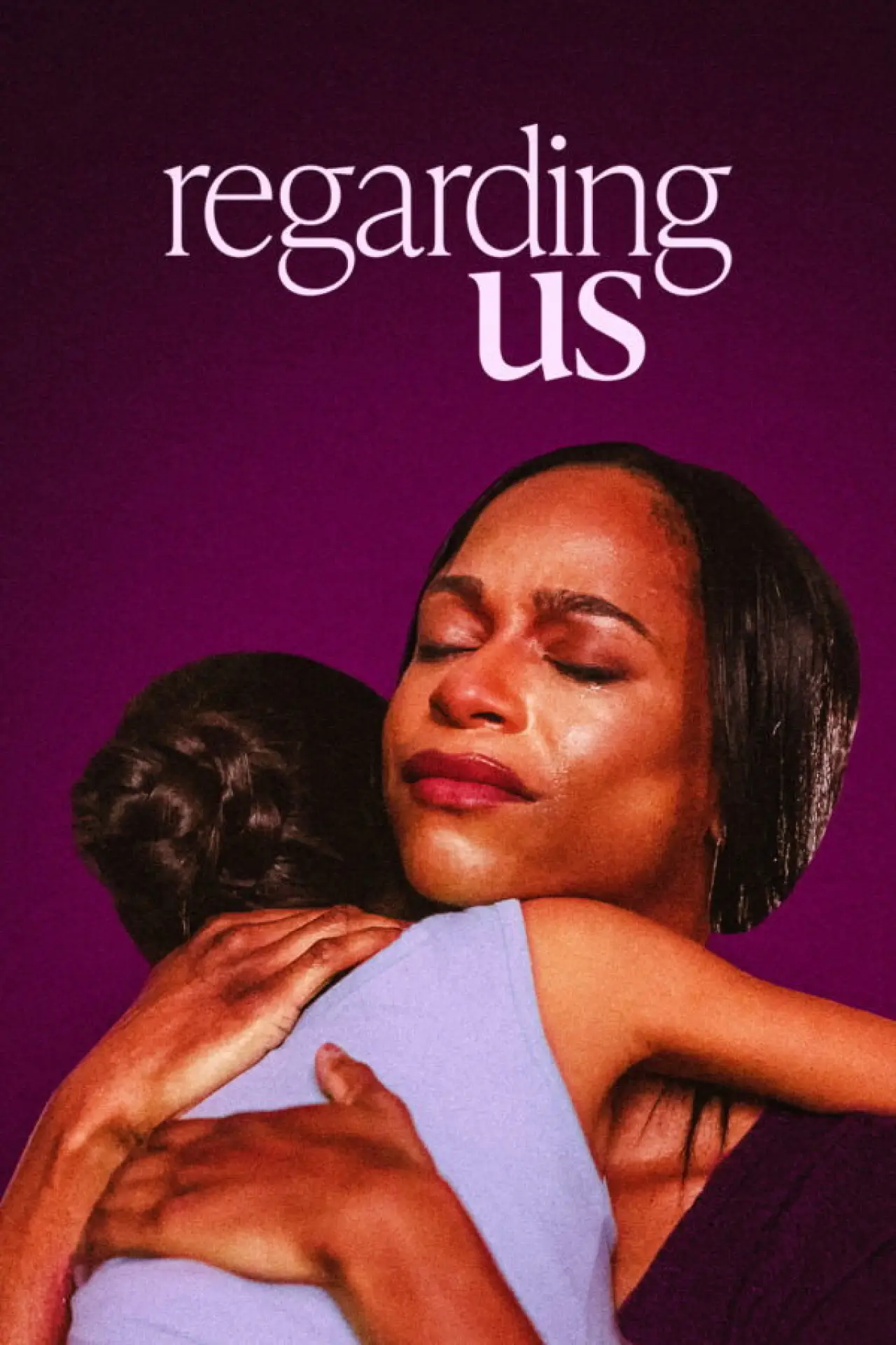 Movie poster "Regarding Us"
