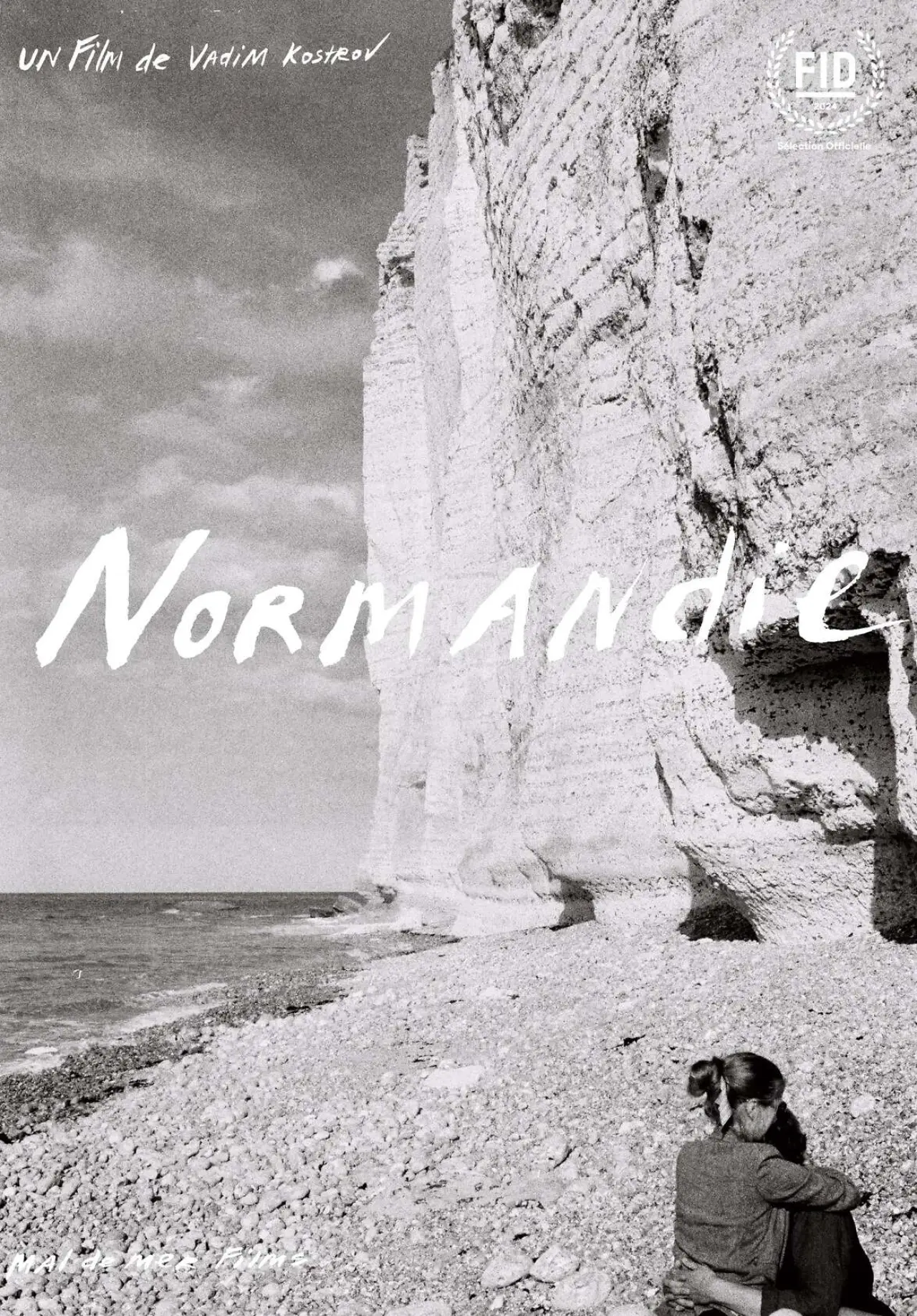 Movie poster "Normandy"