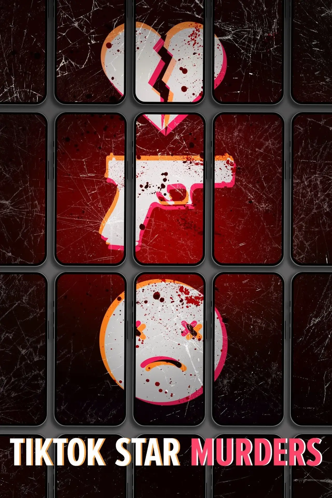 Movie poster "TikTok Star Murders"