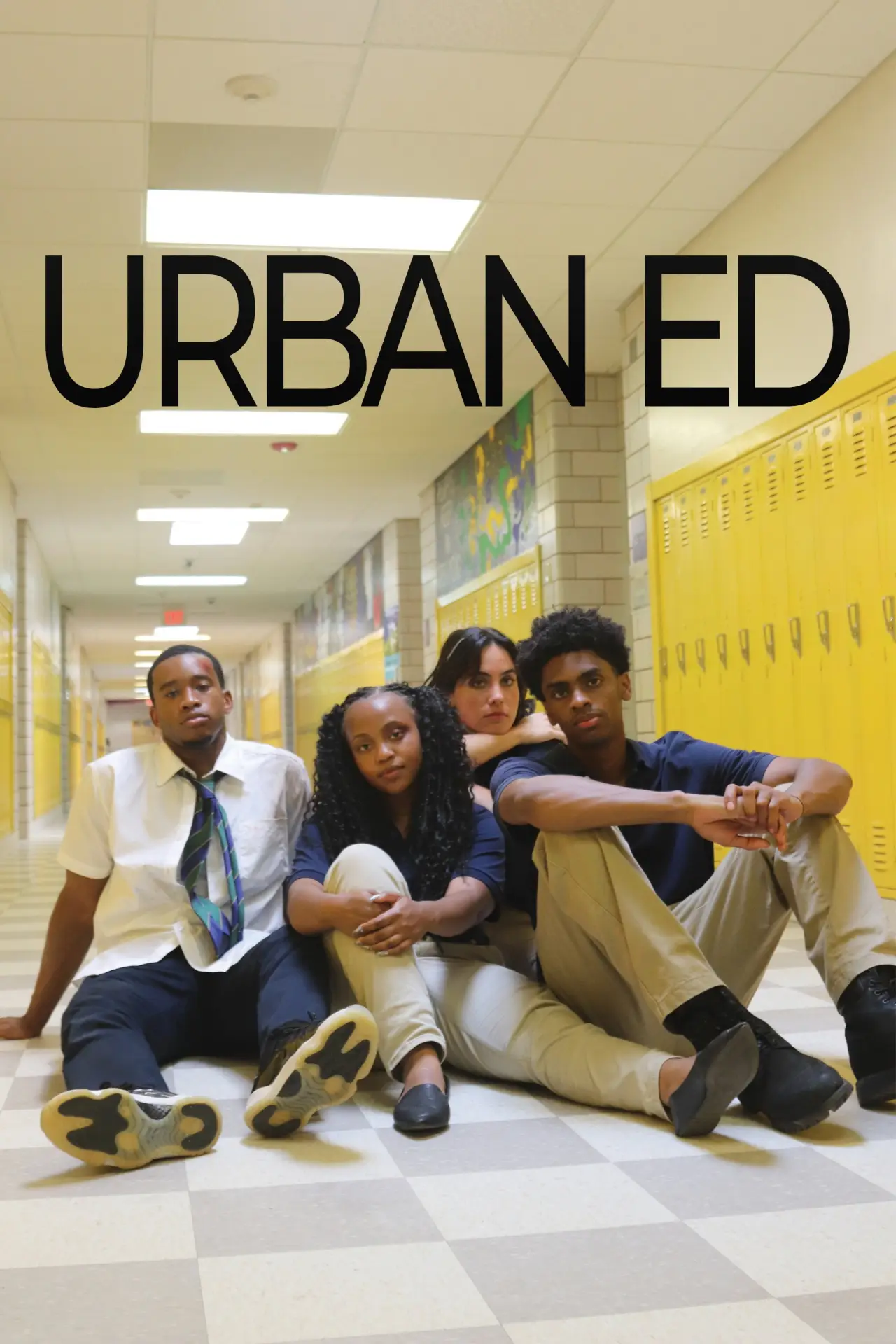 Movie poster "Urban Ed"
