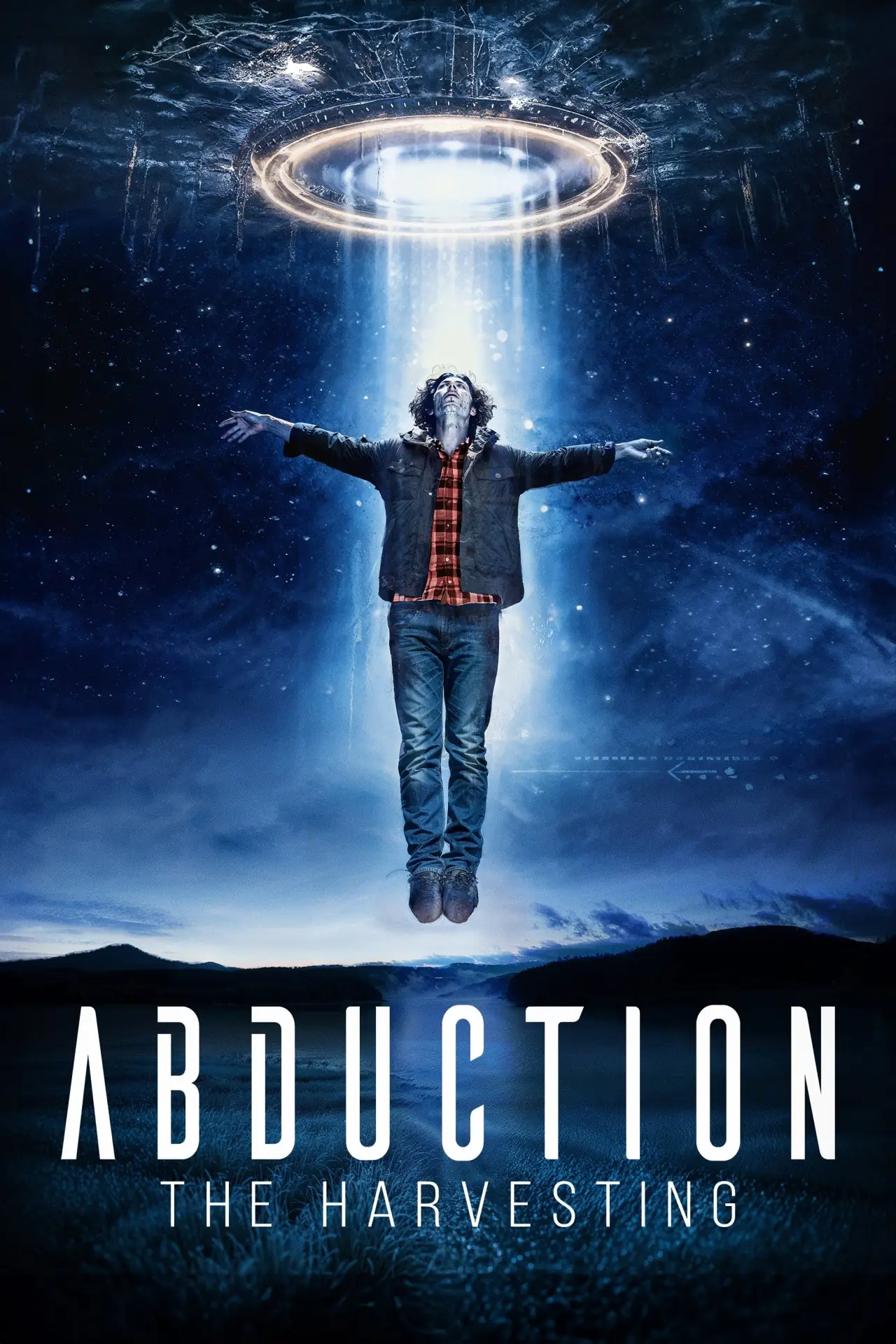 Movie poster "Abduction: The Harvesting"