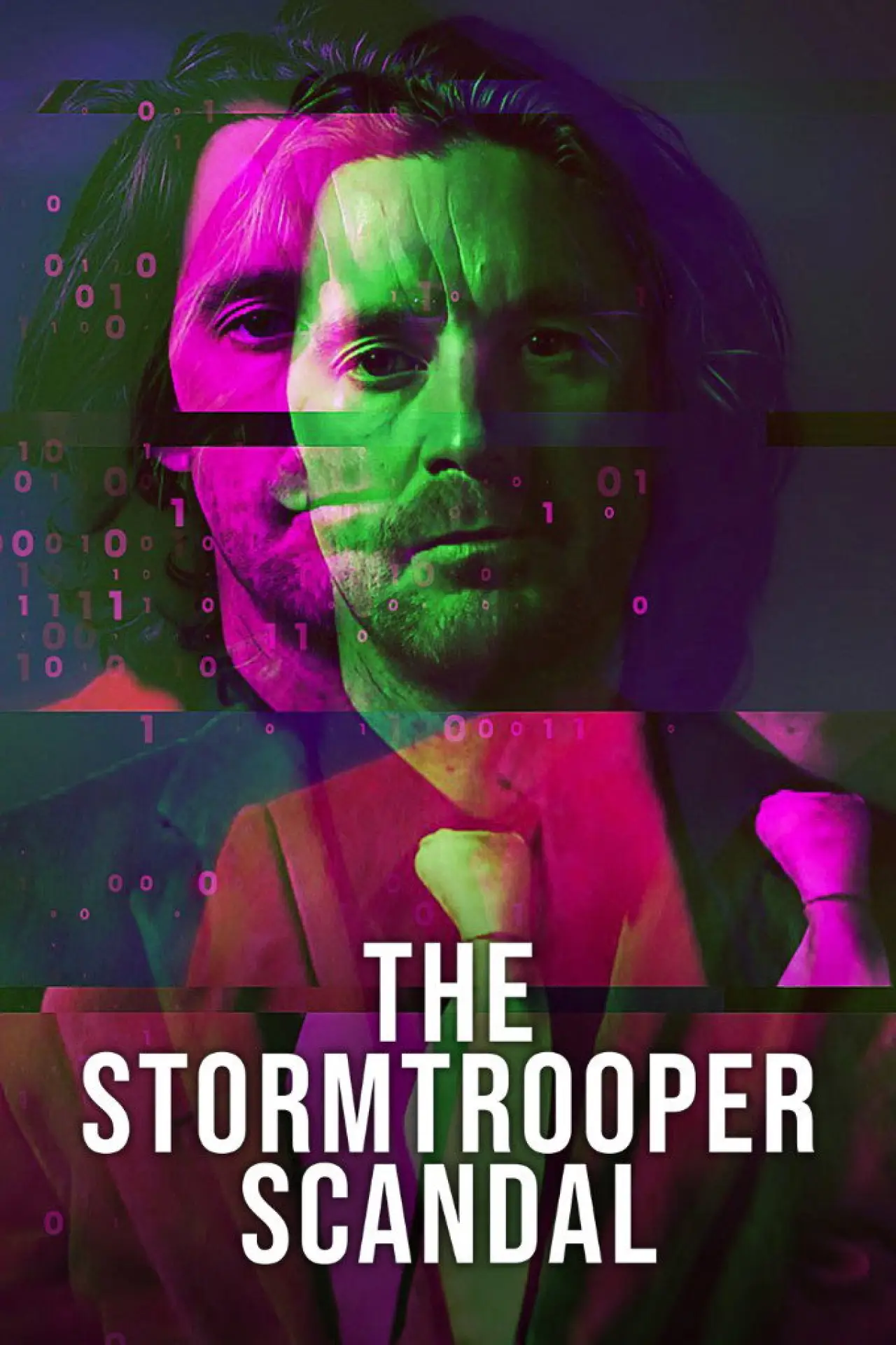 Movie poster "The Stormtrooper Scandal"