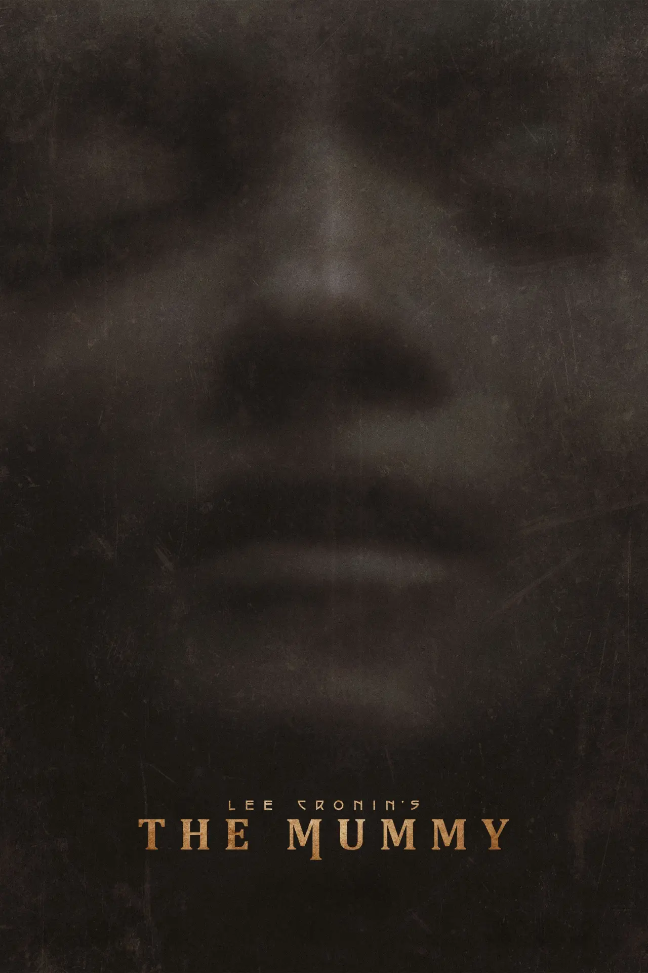 Movie poster "Lee Cronin