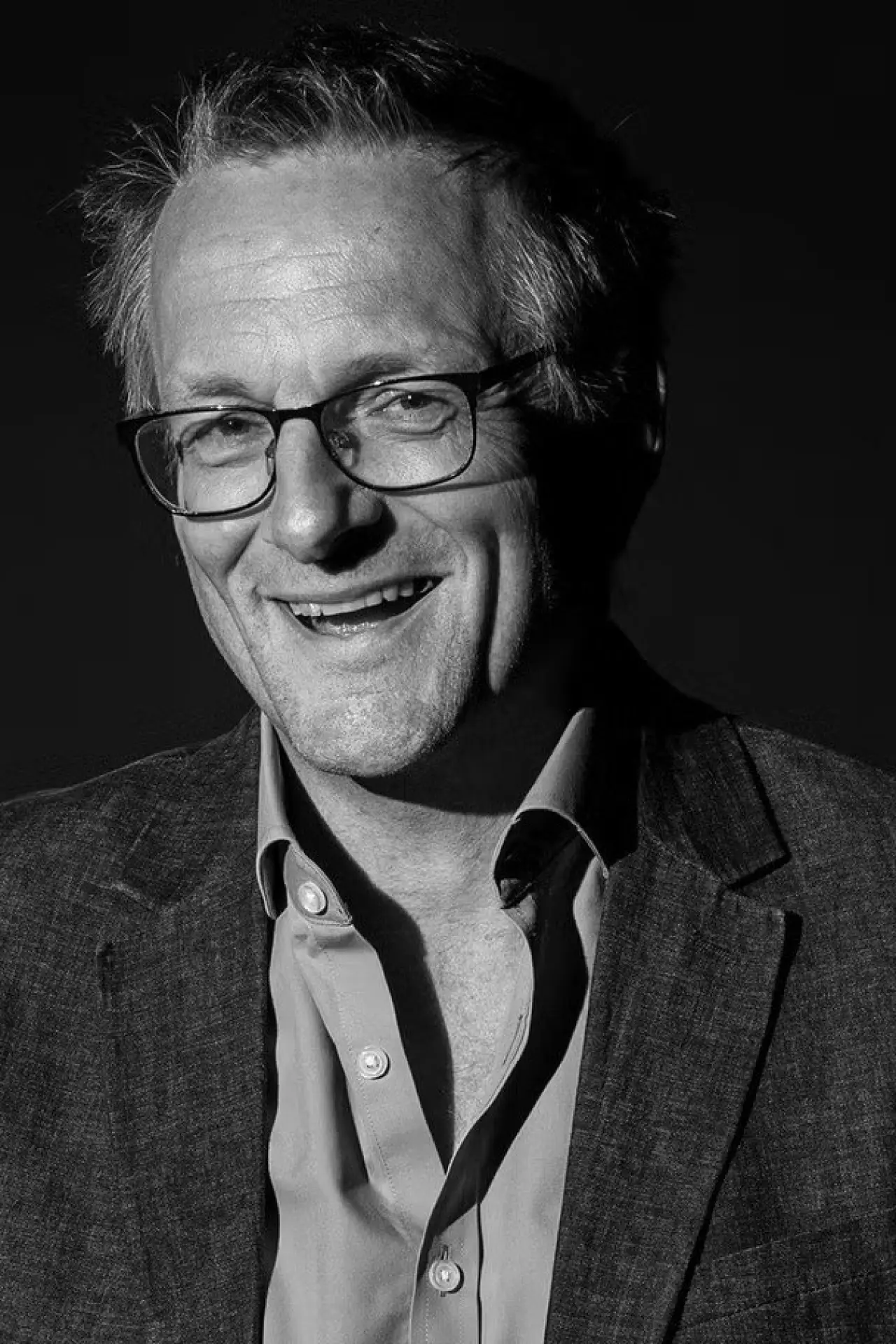 Movie poster "Michael Mosley: The Doctor Who Changed Britain"
