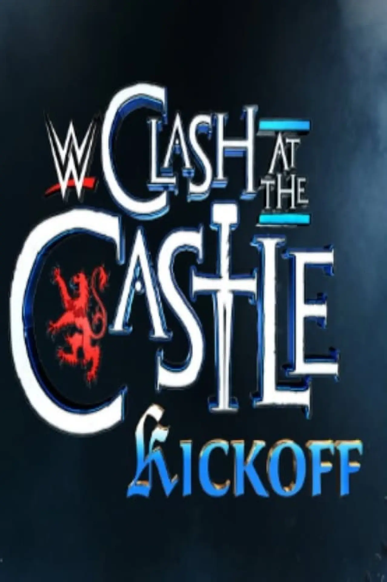 Movie poster "Clash at the Castle Kickoff 2024"