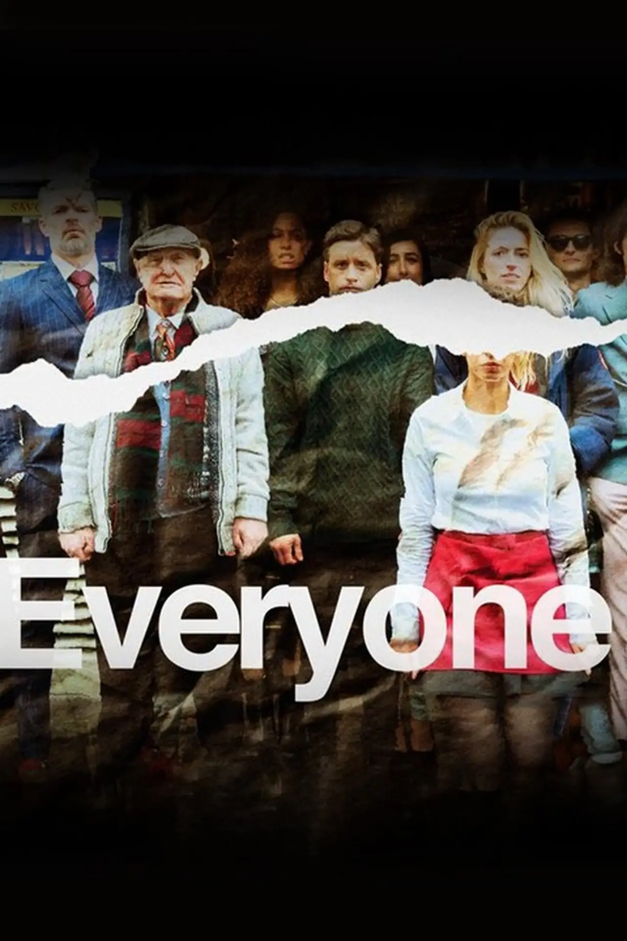 Movie poster "Everyone"