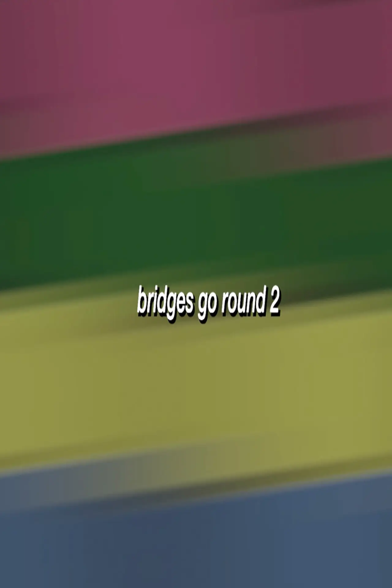 Movie poster "Bridges Go Round 3"