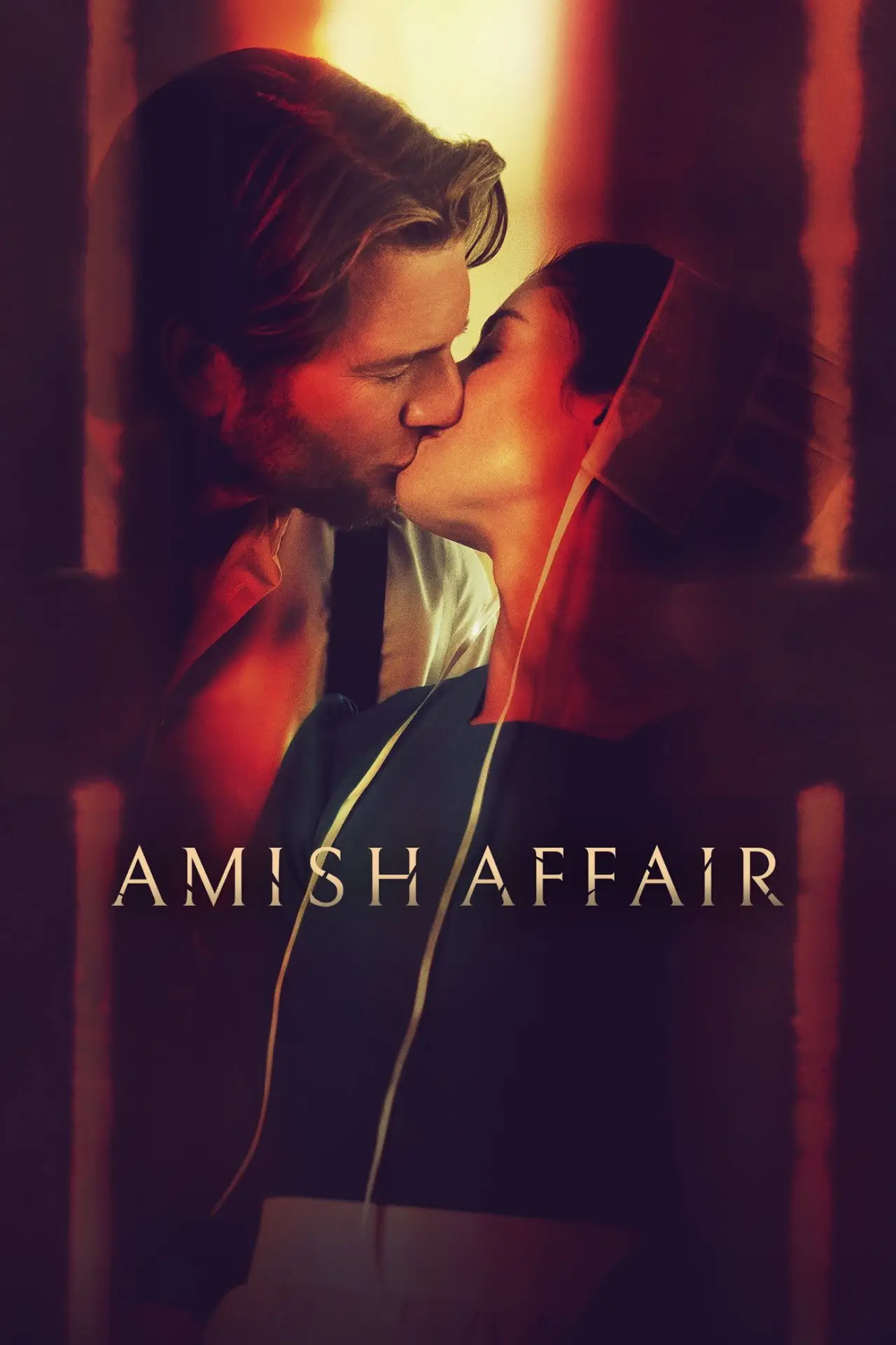 Movie poster "Amish Affair"