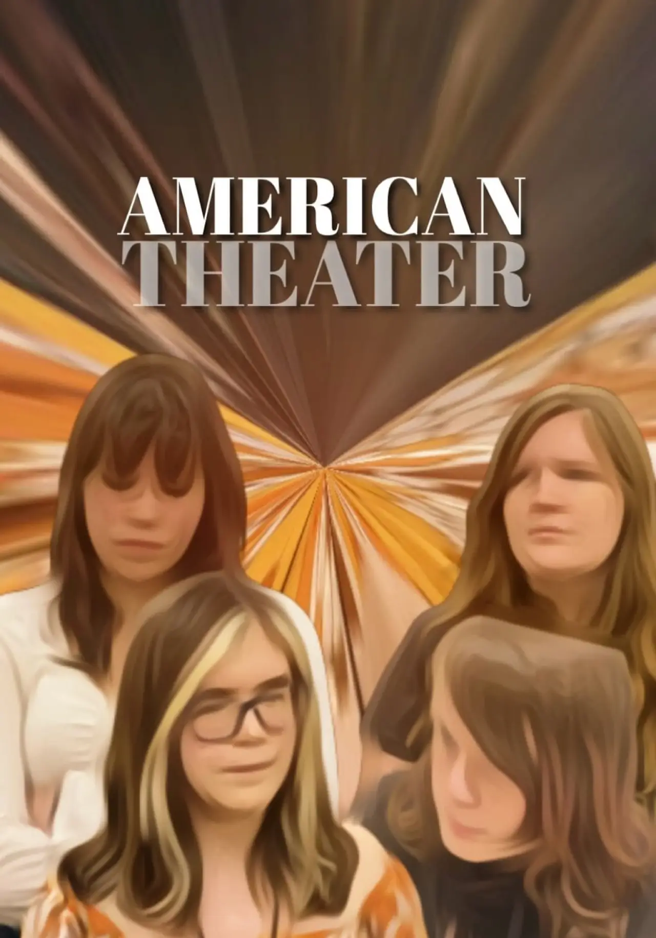 Movie poster "American Theater"