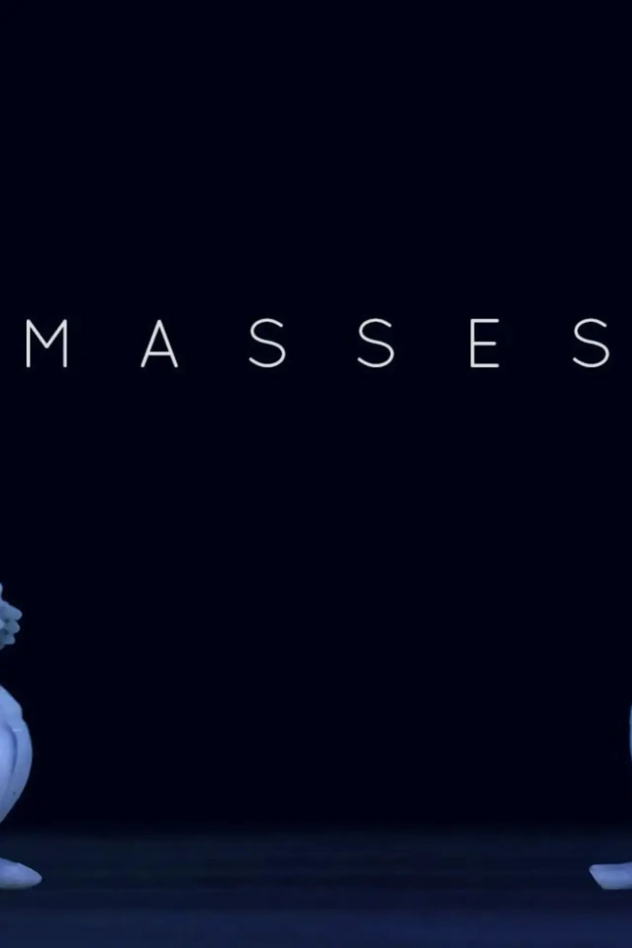 Movie poster "Masses"