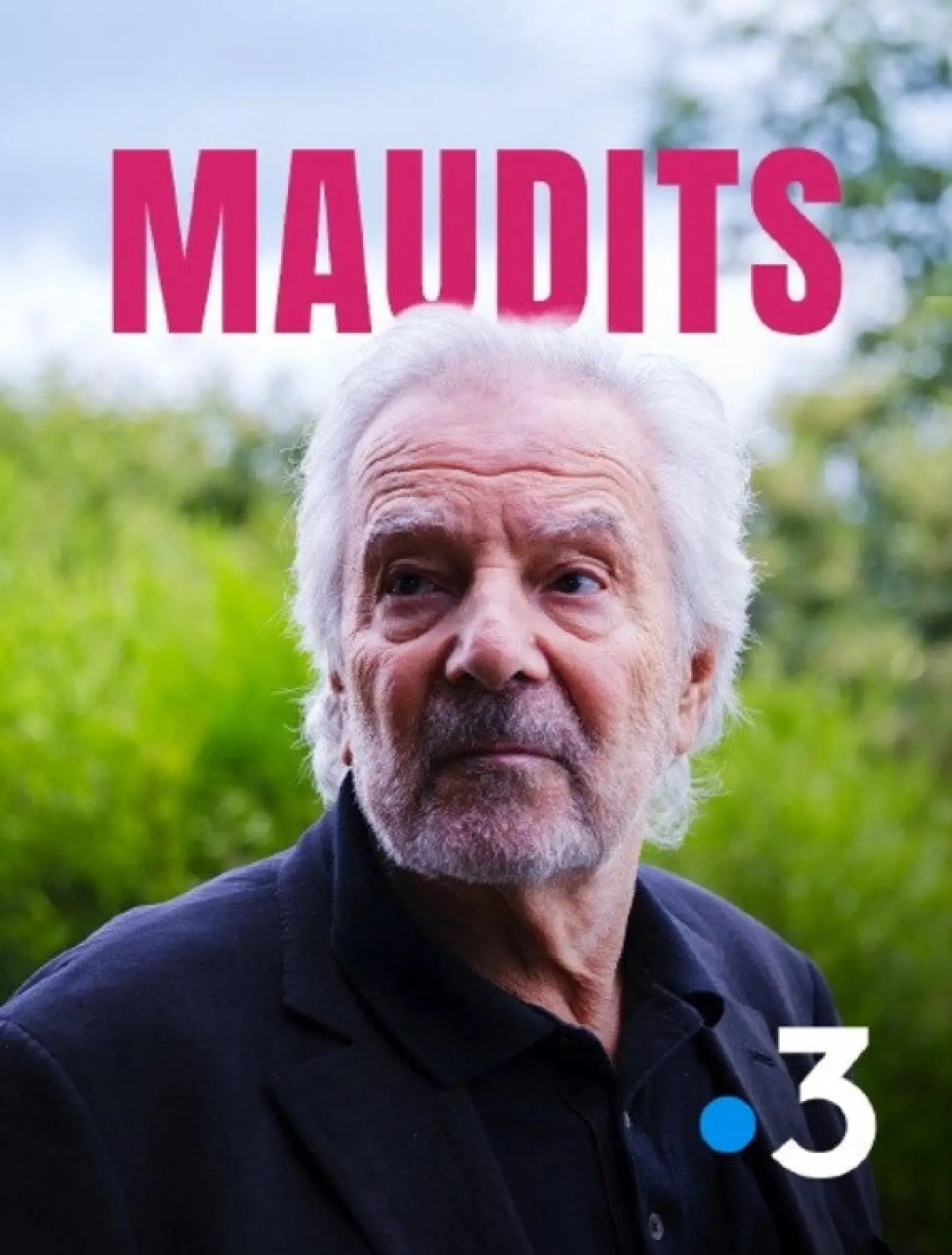 Movie poster "Maudits"