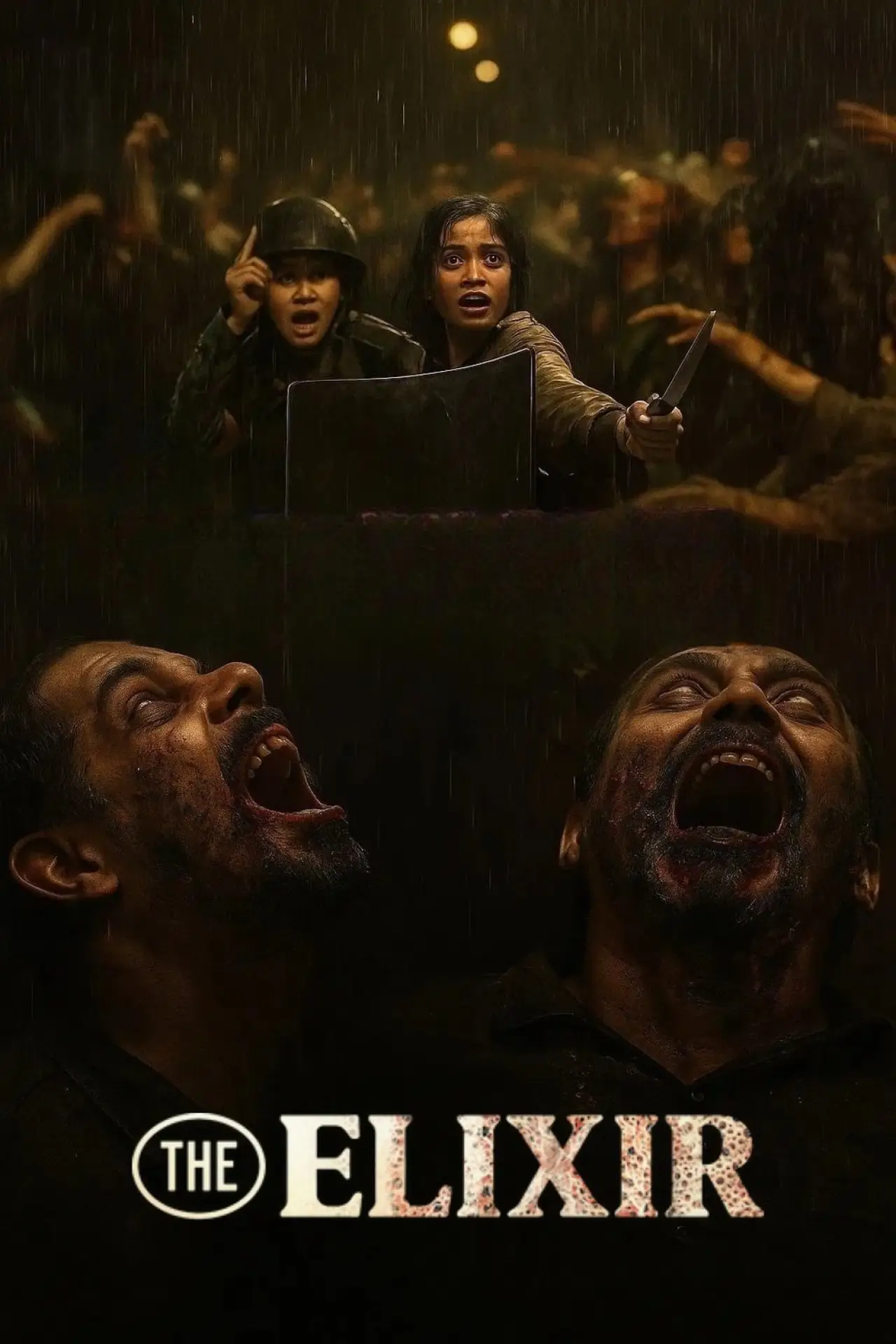 Movie poster "The Elixir"