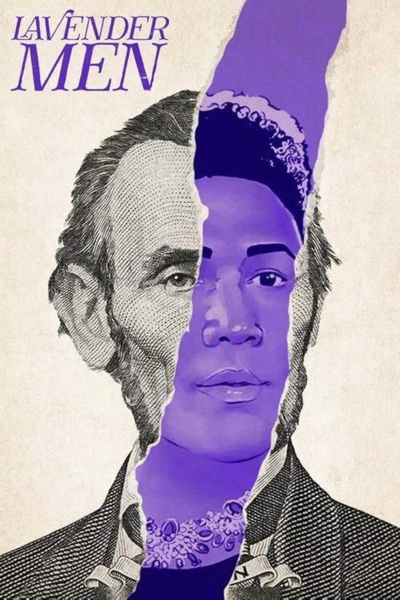 Movie poster "Lavender Men"