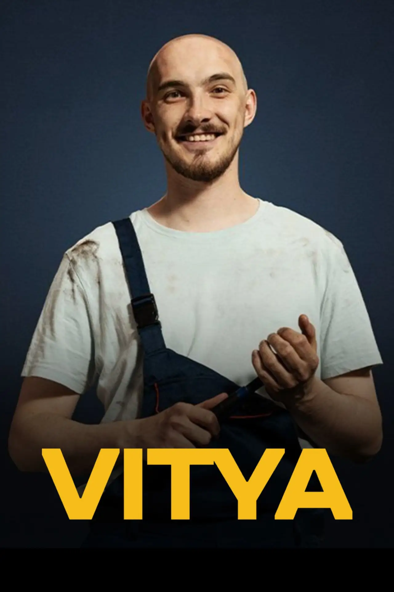 Movie poster "Vitya"