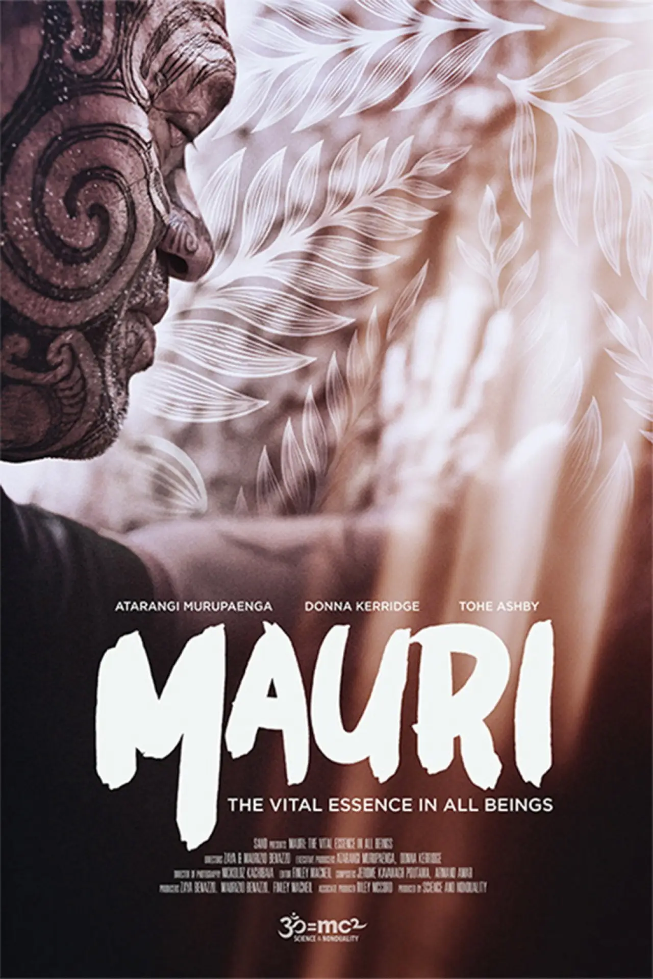 Movie poster "Mauri"