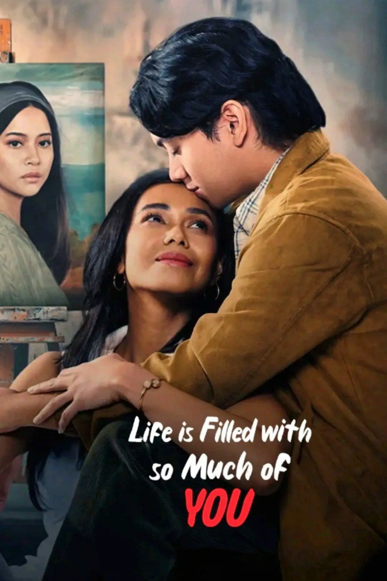 Movie poster "Life is Filled with So Much of You"