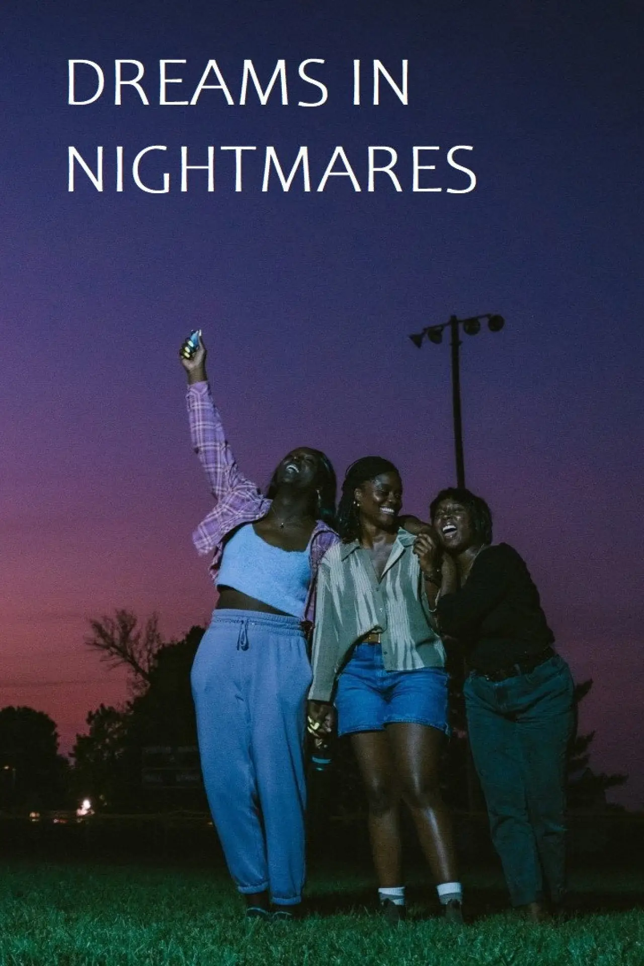 Movie poster "Dreams in Nightmares"