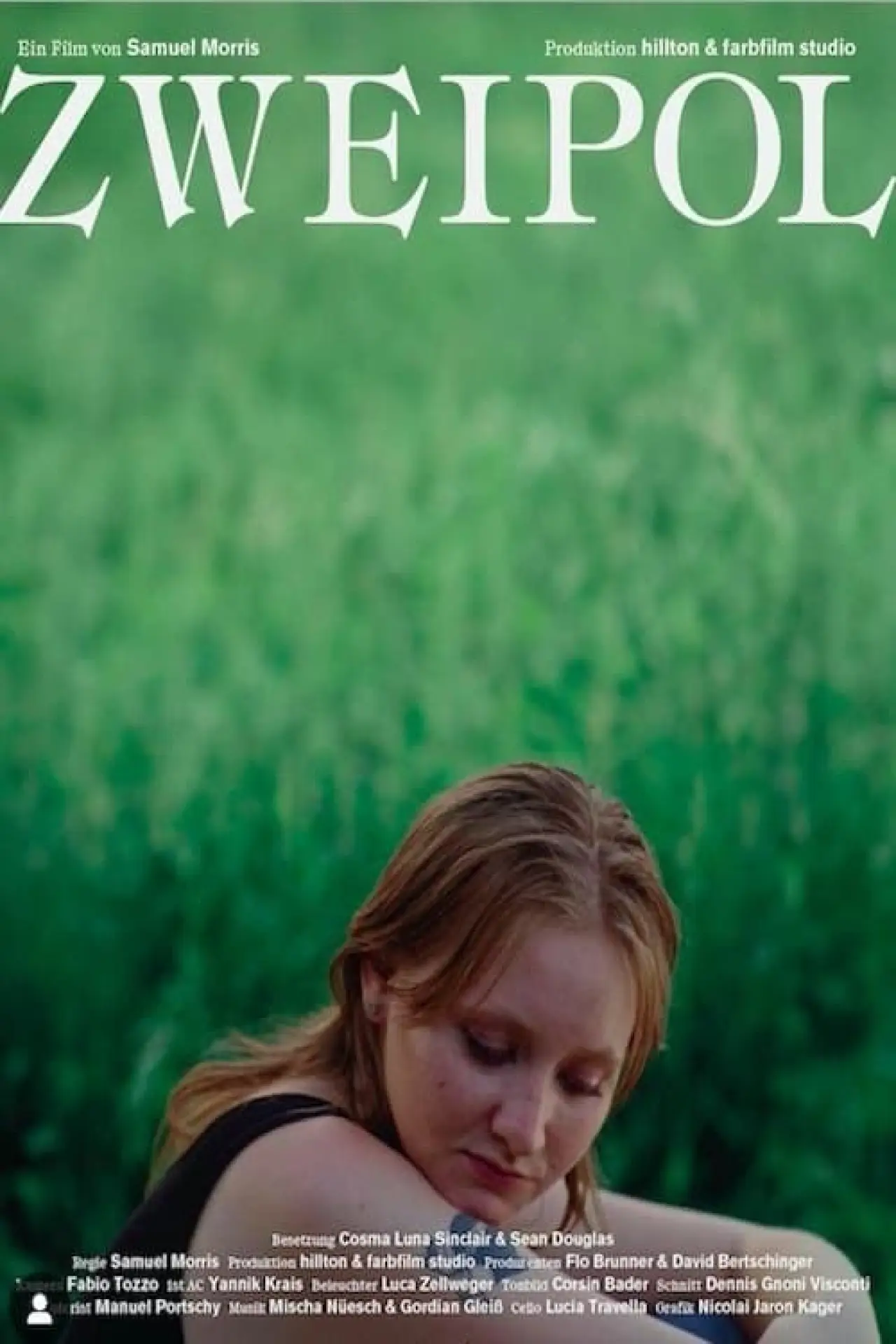 Movie poster "Two · Pole"