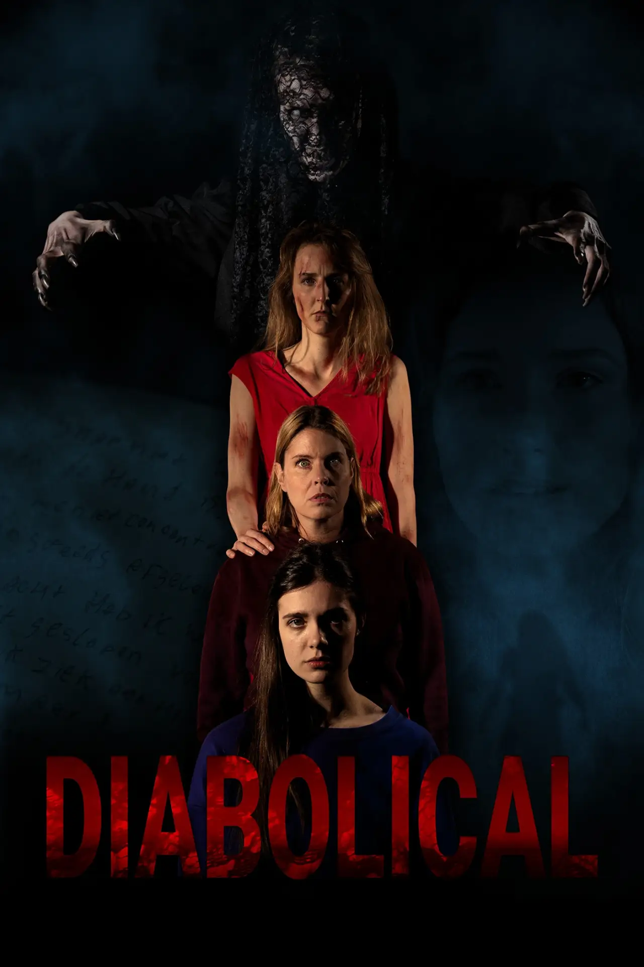 Movie poster "Diabolical"