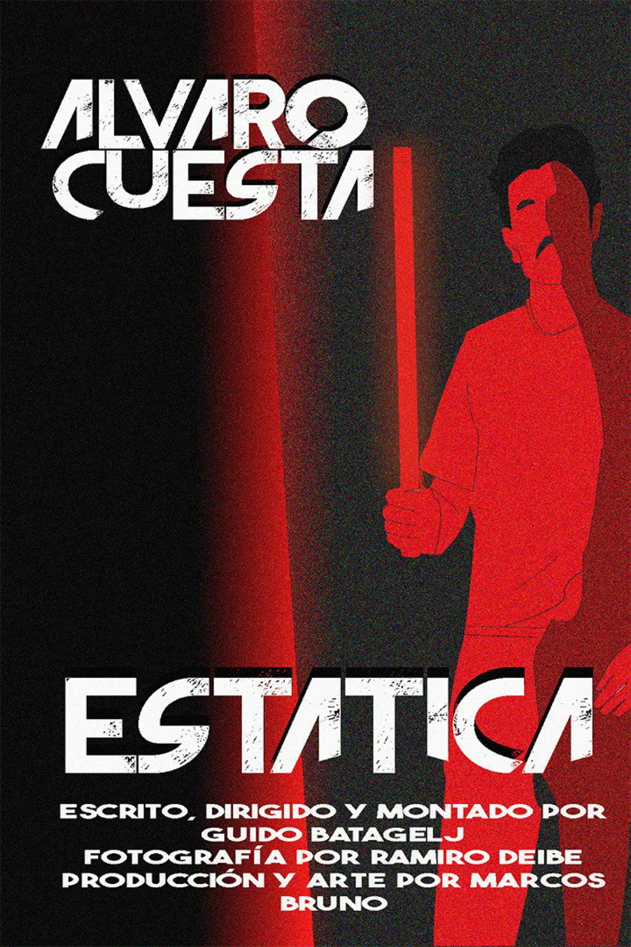 Movie poster "Estatica"