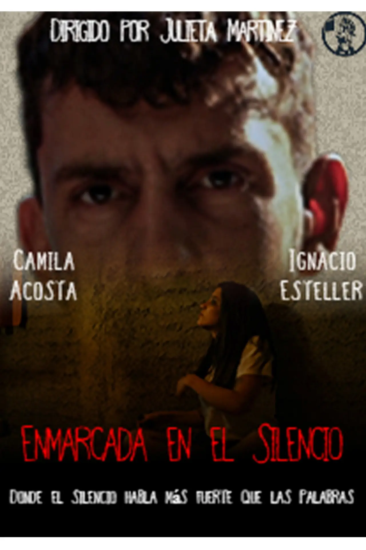Movie poster "Framed in Silence"