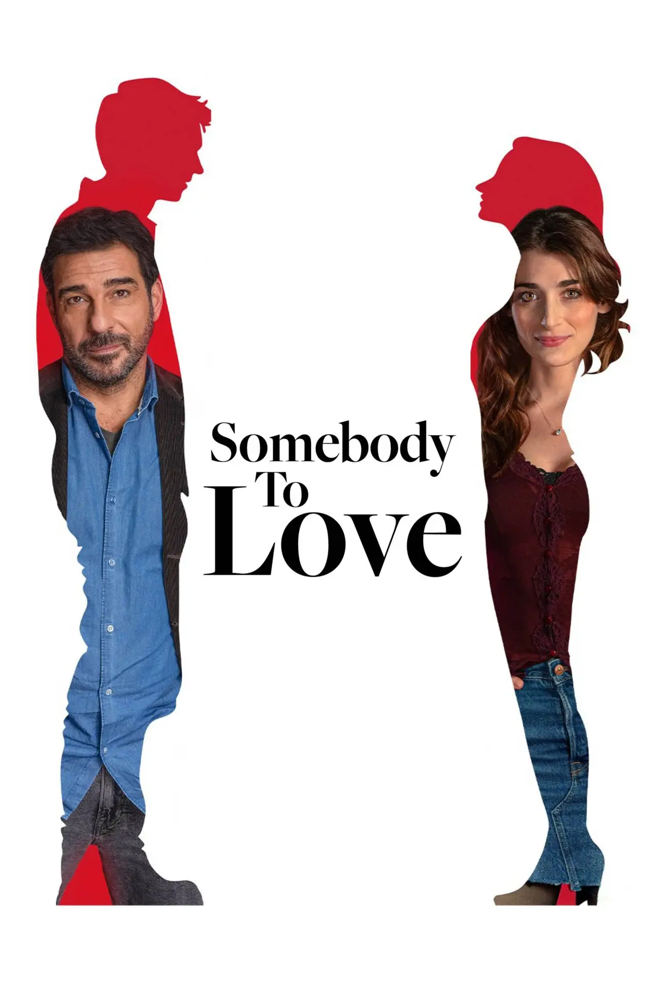 Movie poster "Somebody to Love"