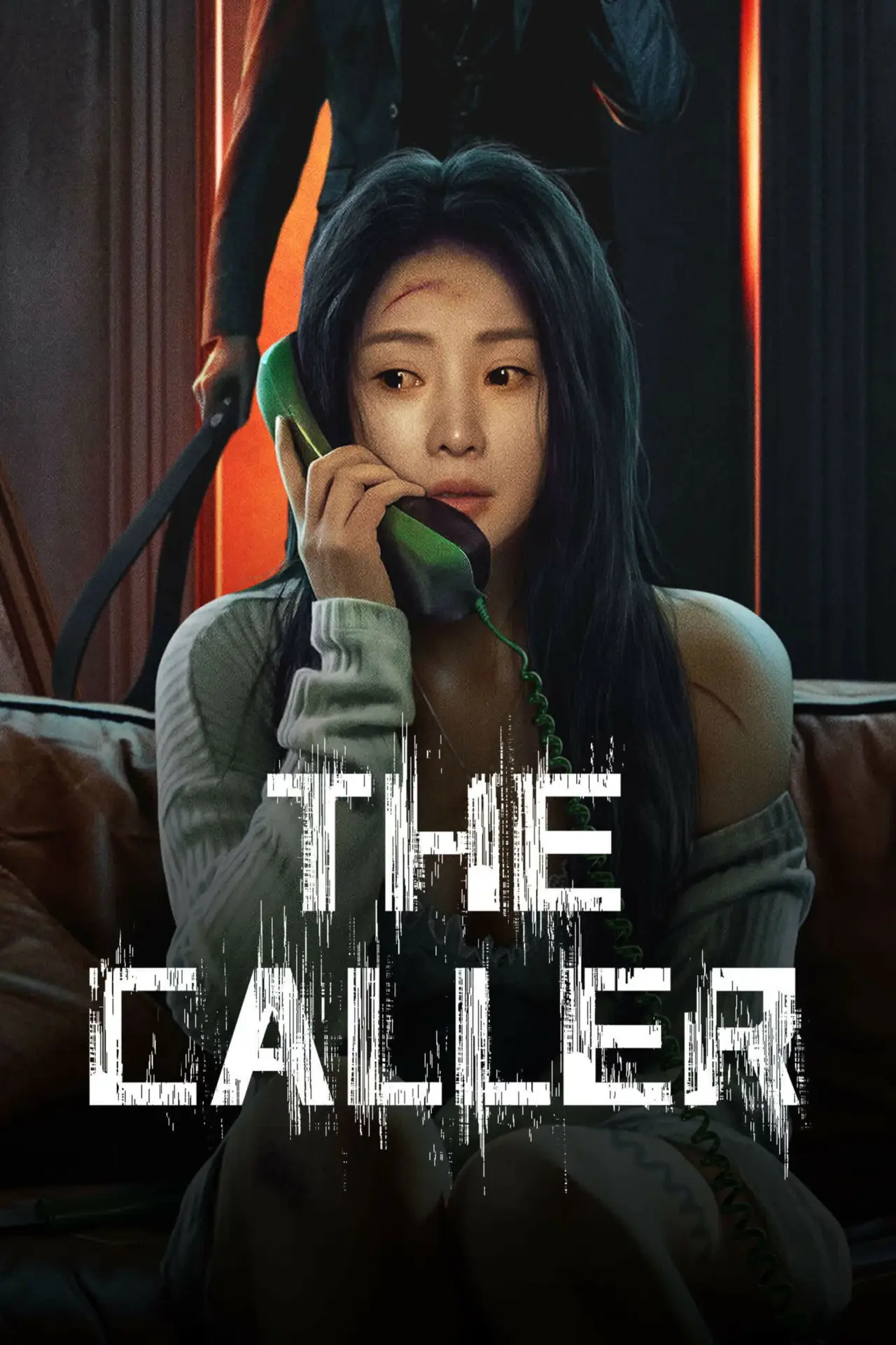 Movie poster "The Caller"