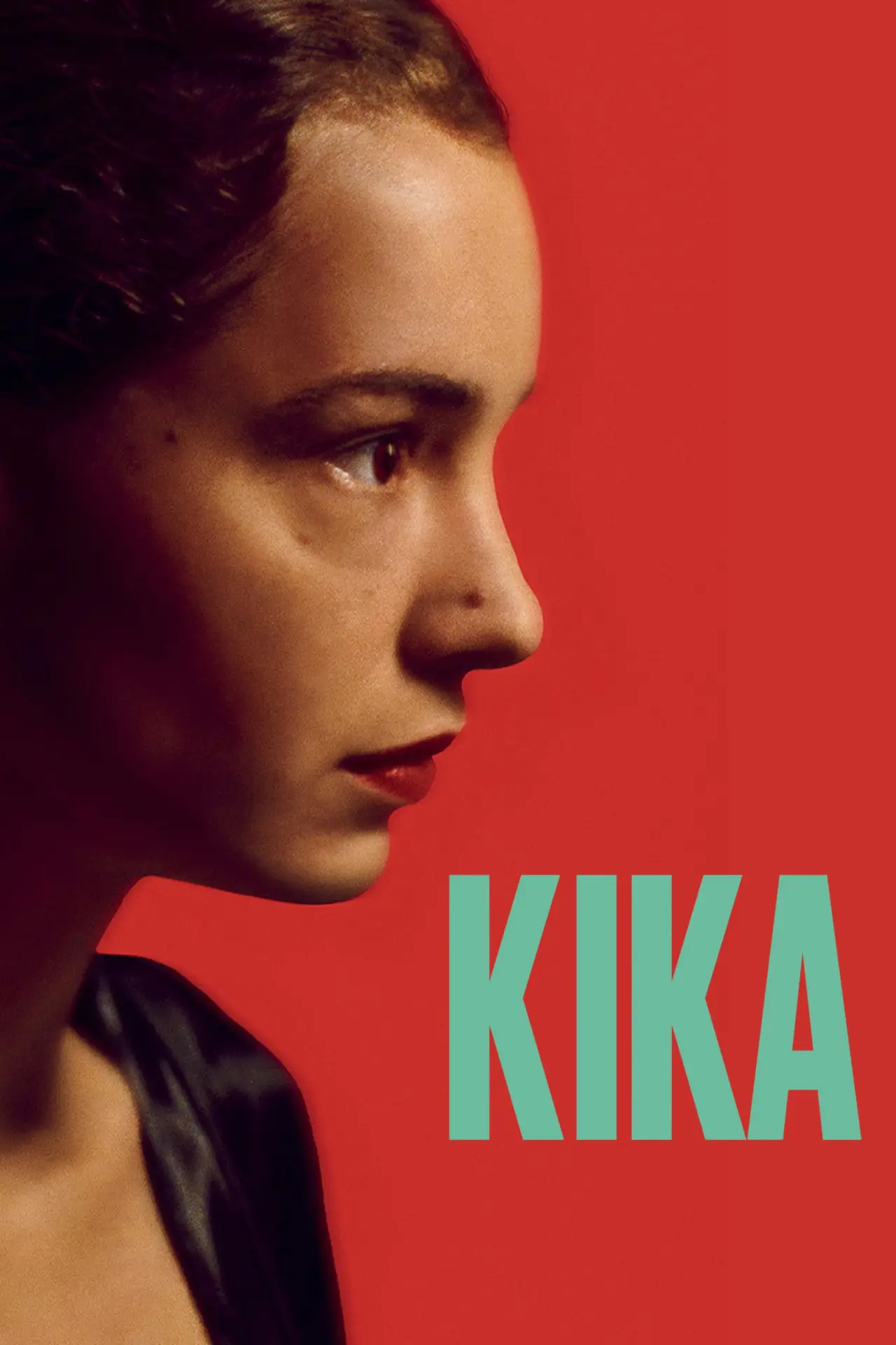 Movie poster "Kika"