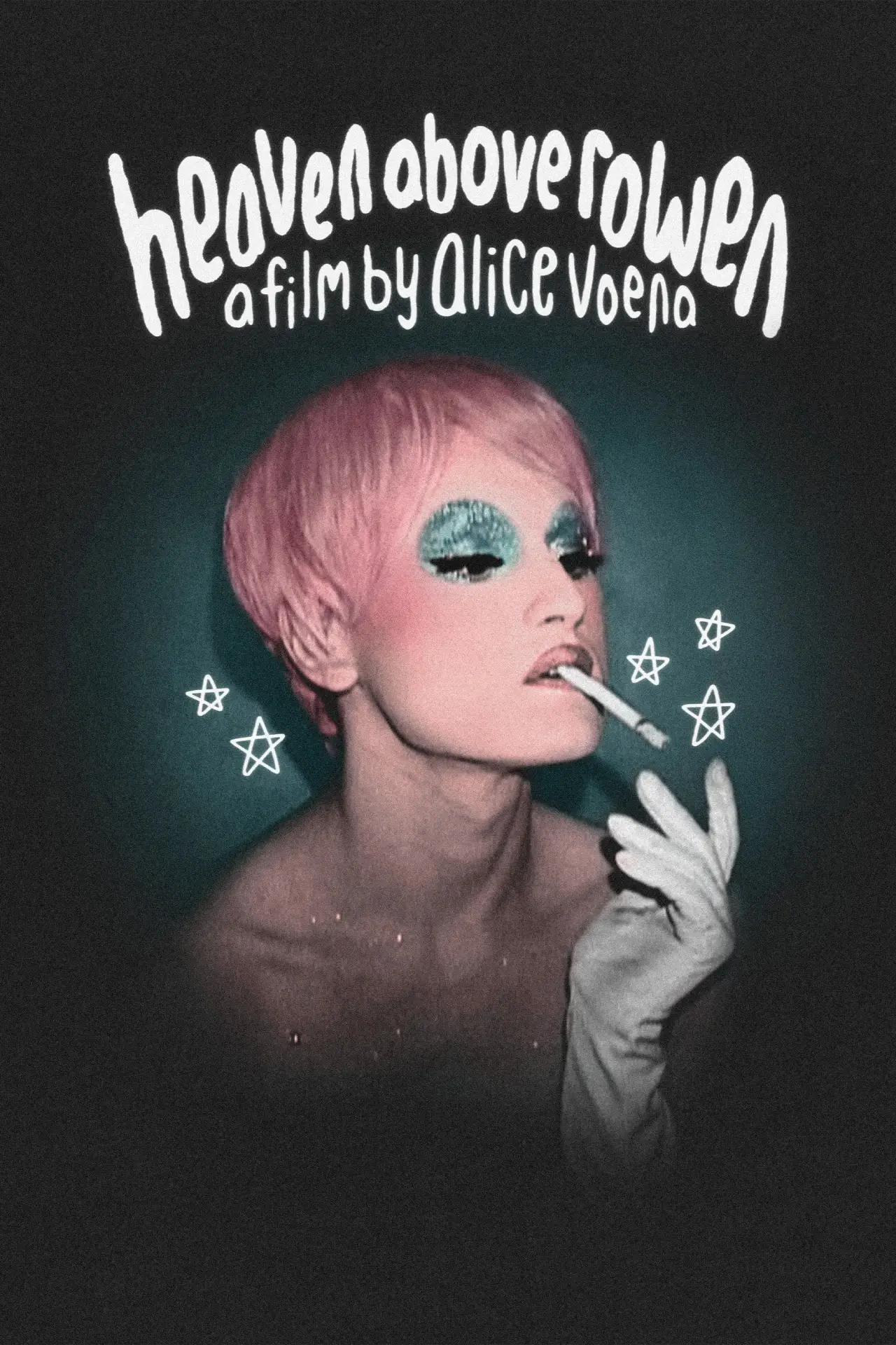 Movie poster "Heaven Above Rowen"