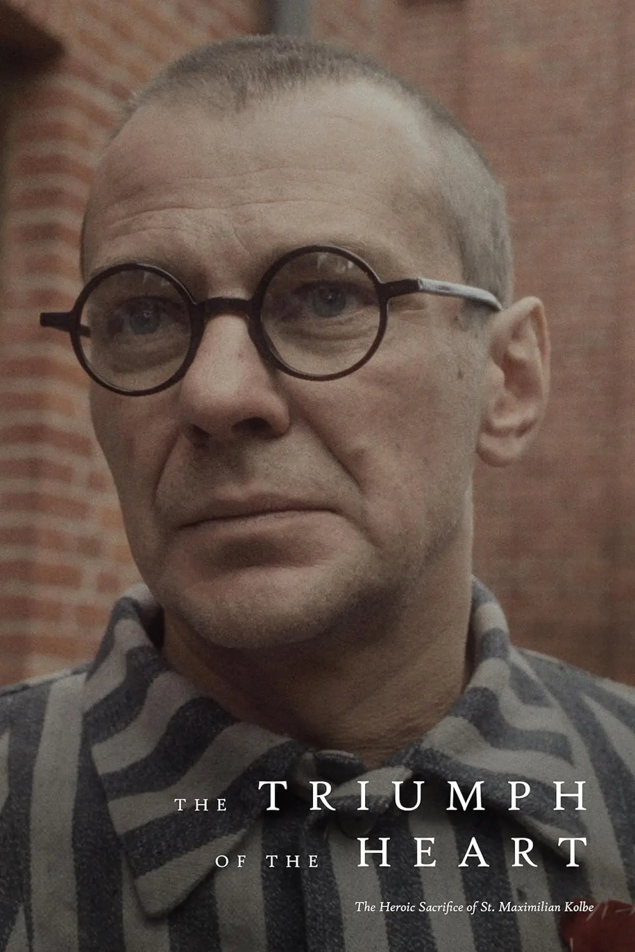 Movie poster "Triumph of the Heart"