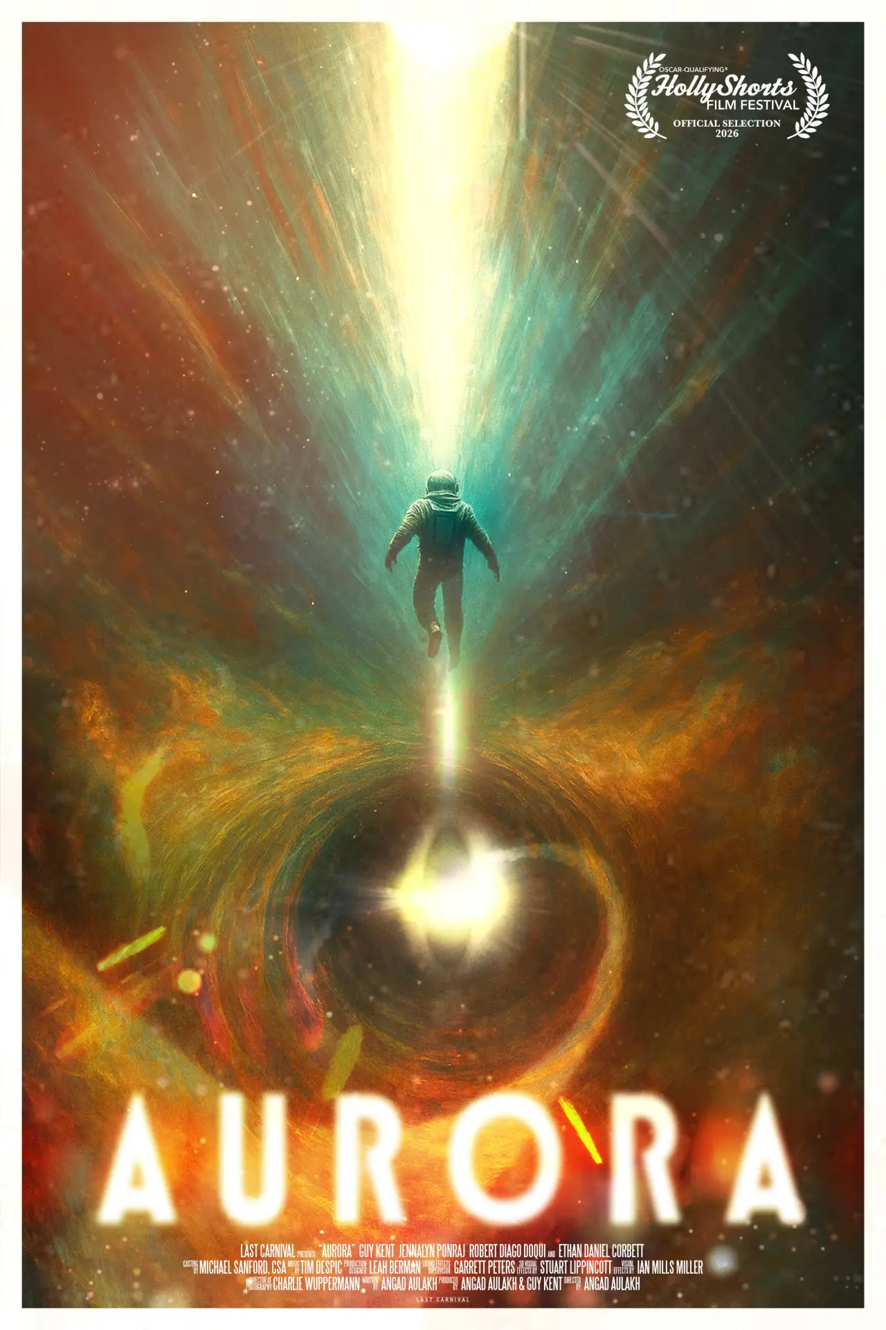 Movie poster "Aurora"
