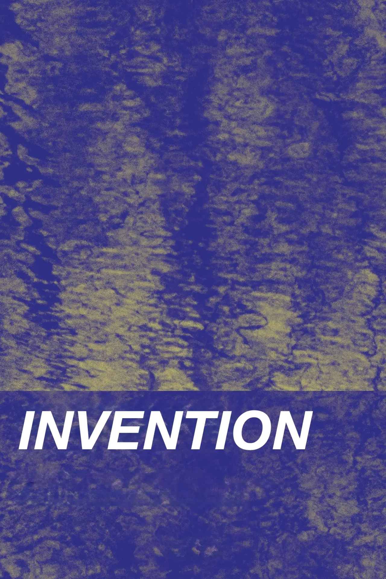 Movie poster "Invention"