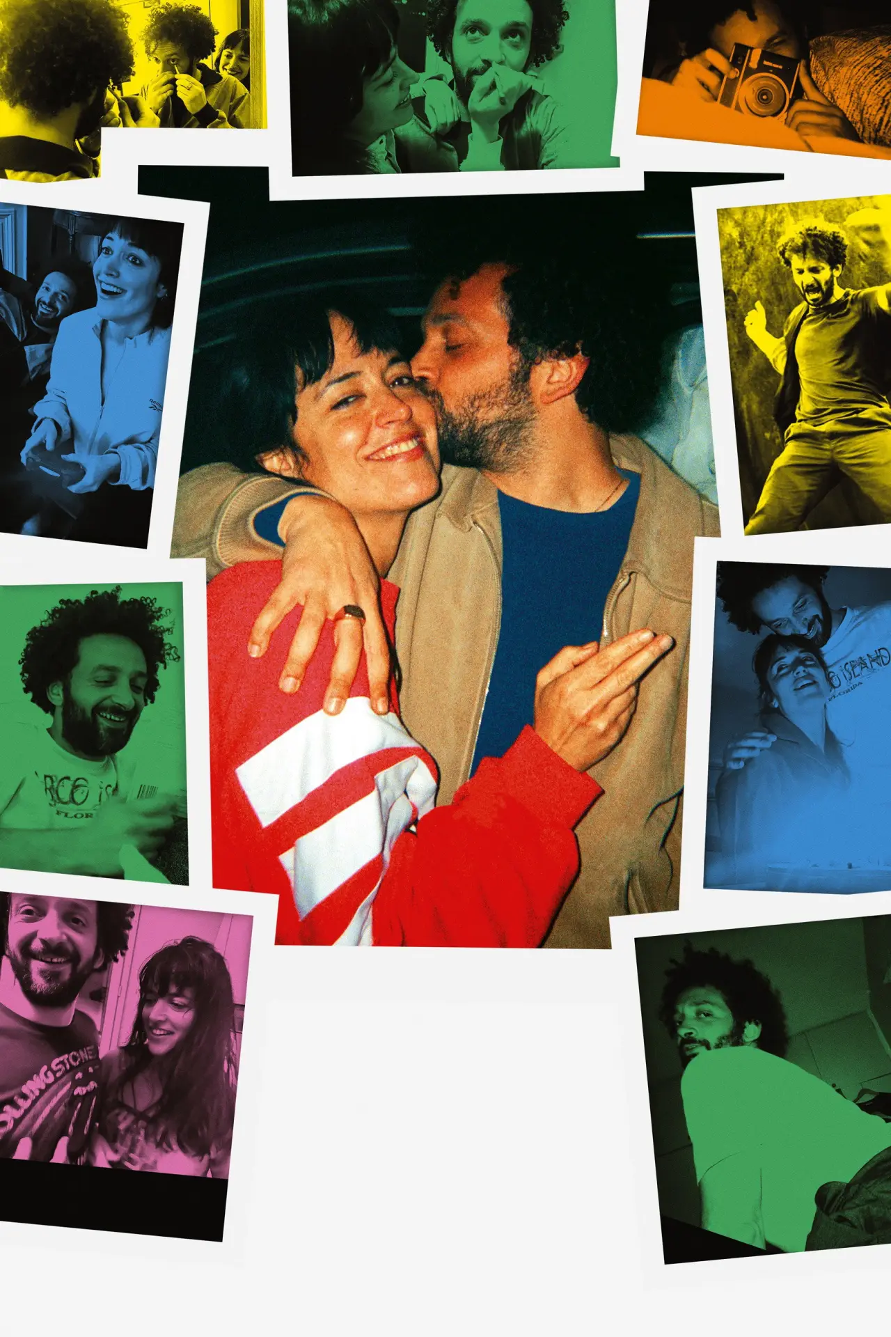 Movie poster "Stages of Love"