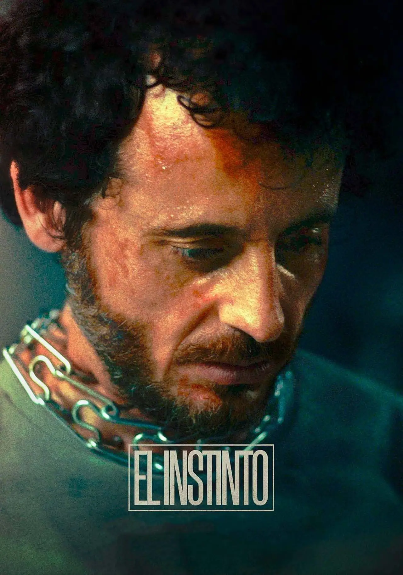 Movie poster "The Instinct"