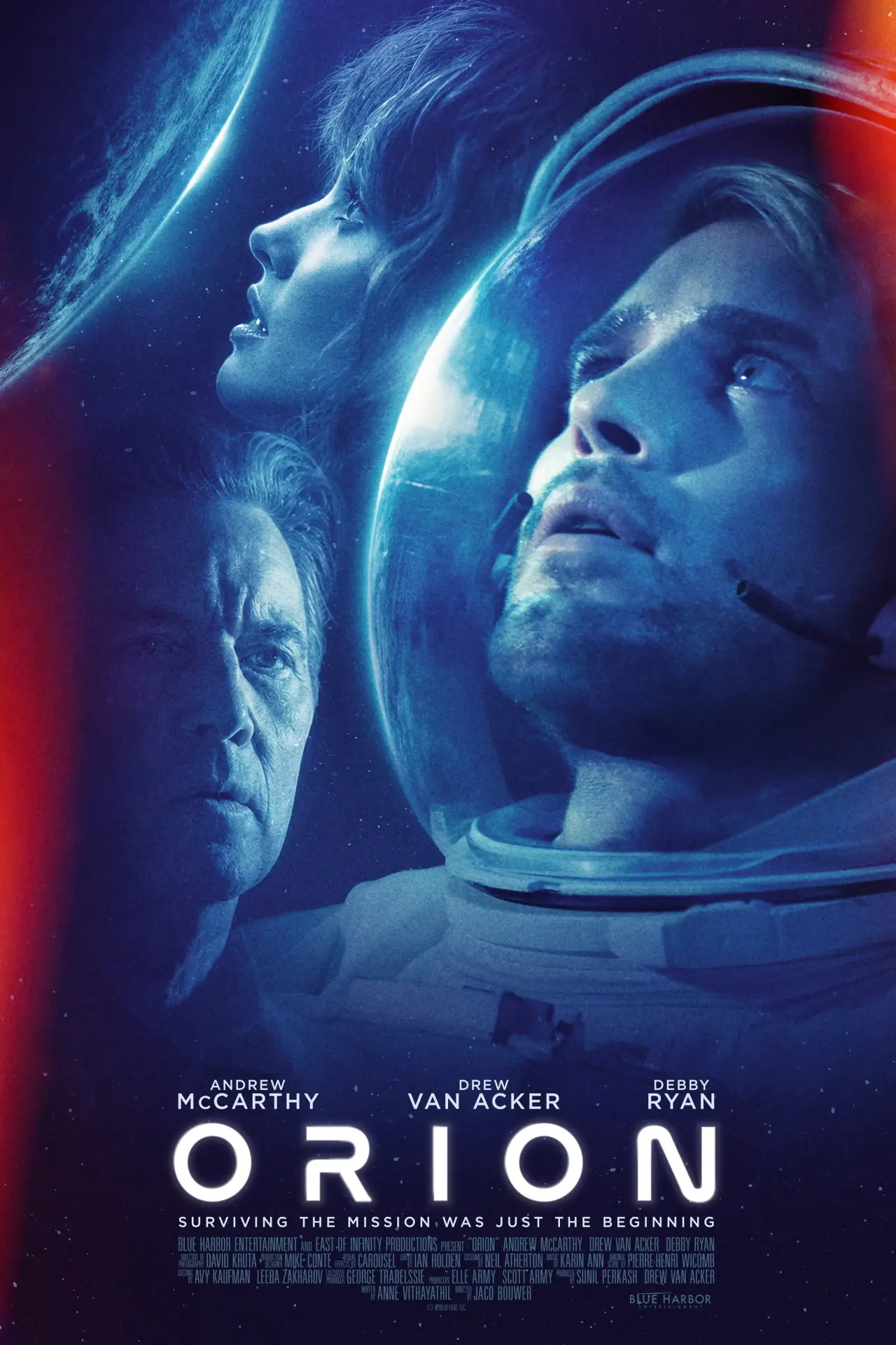 Movie poster "Orion"