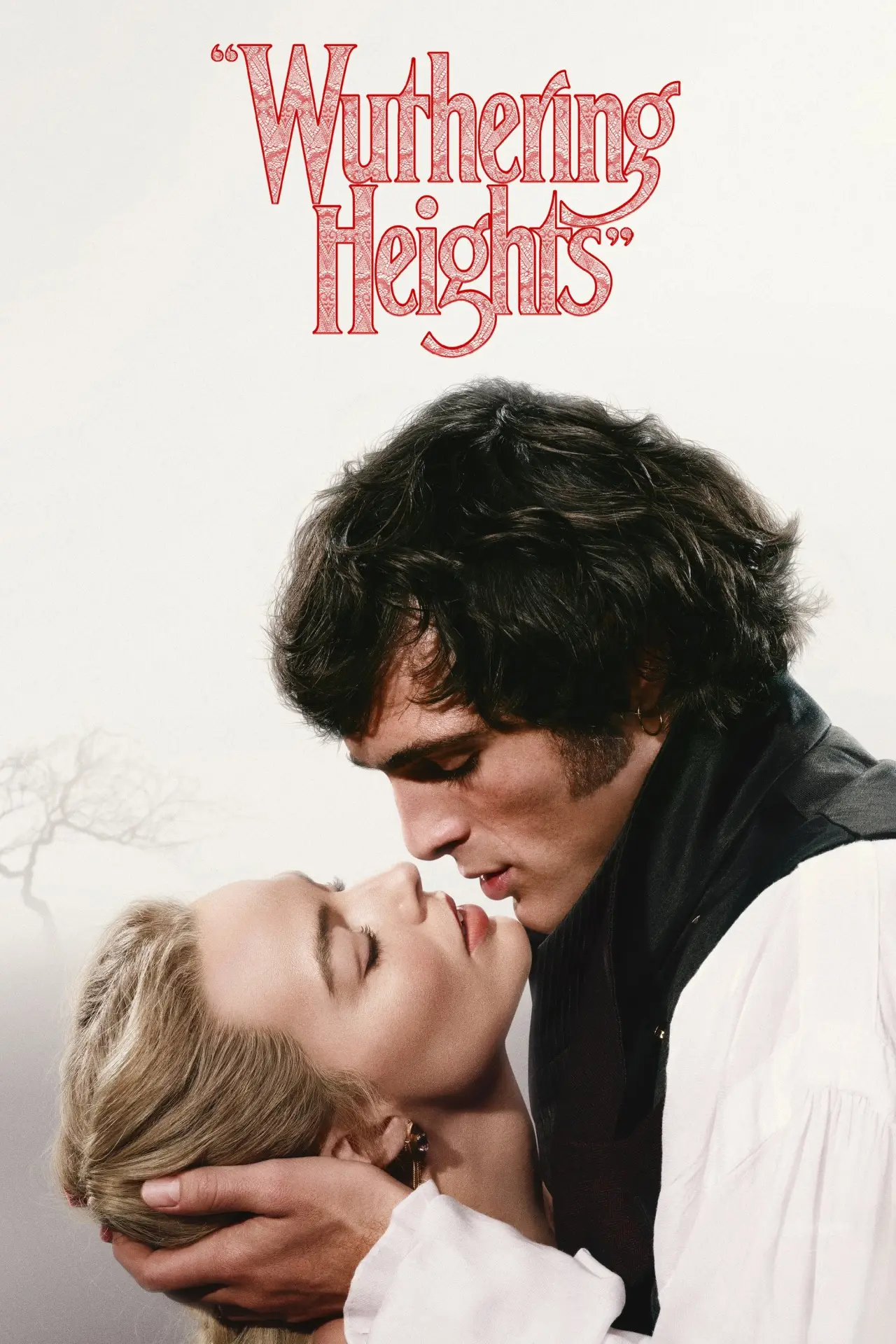 Movie poster "“Wuthering Heights”"