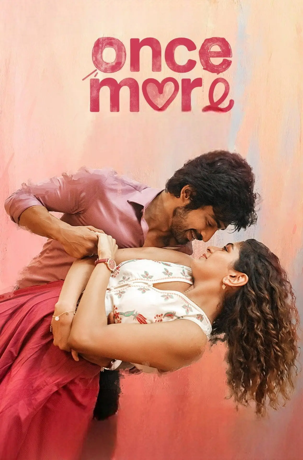 Movie poster "Once More"