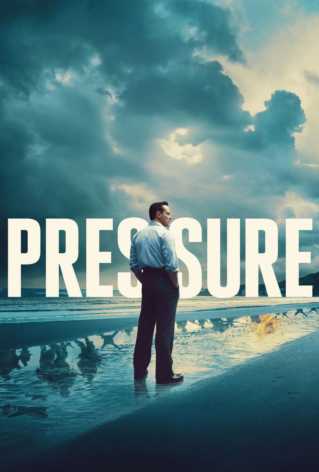 Movie poster "Pressure"