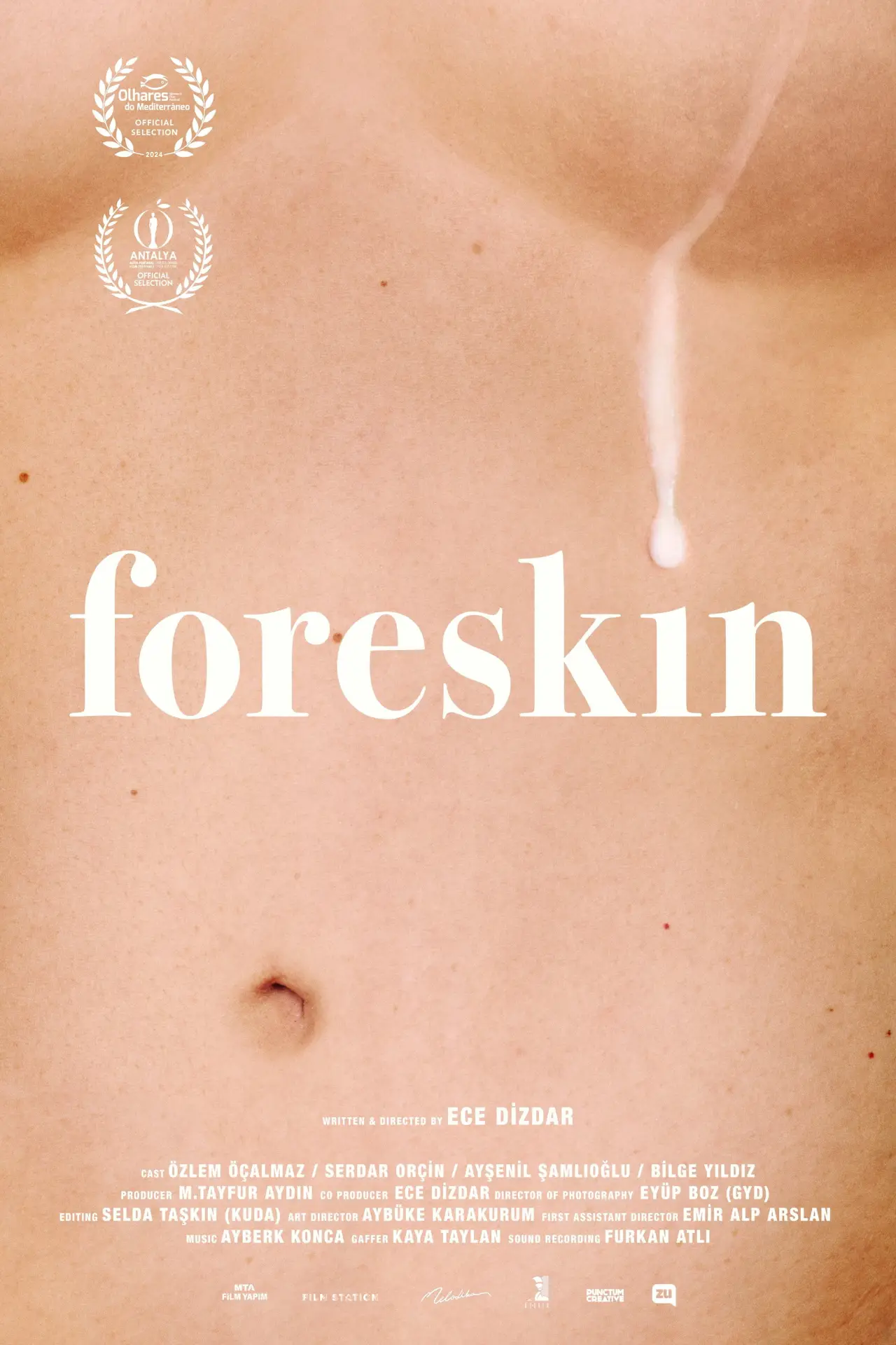 Movie poster "Foreskin"