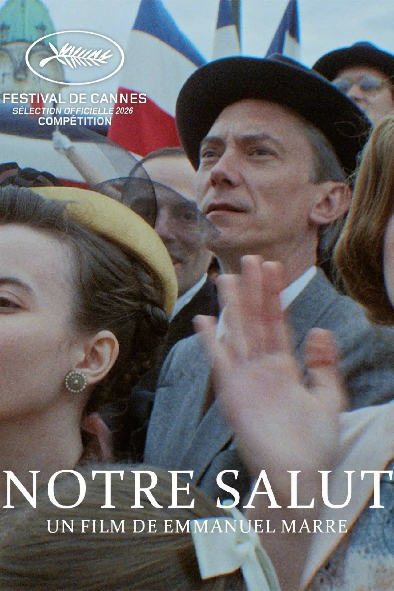 Movie poster "A Man of His Time"