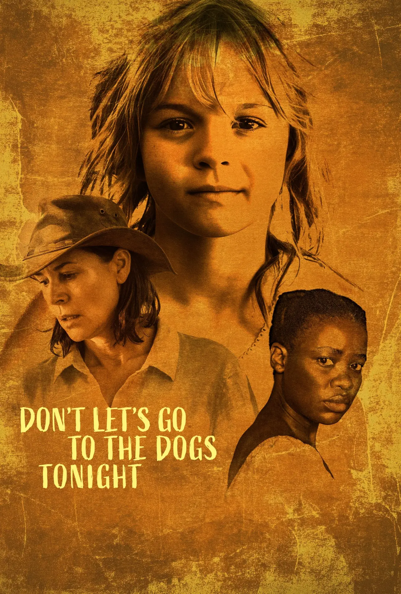 Movie poster "Don