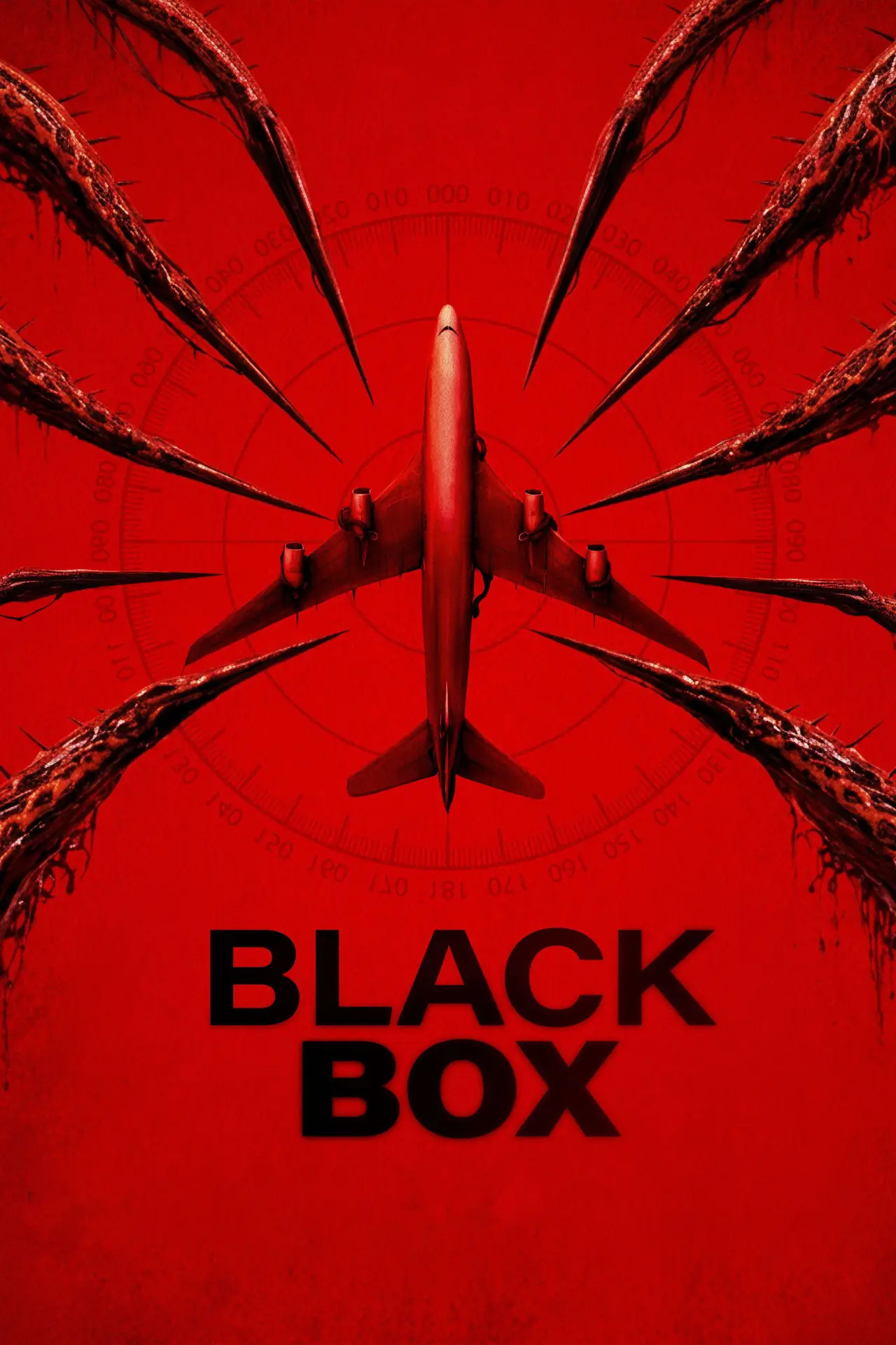 Movie poster "Black Box (Flight 298)"