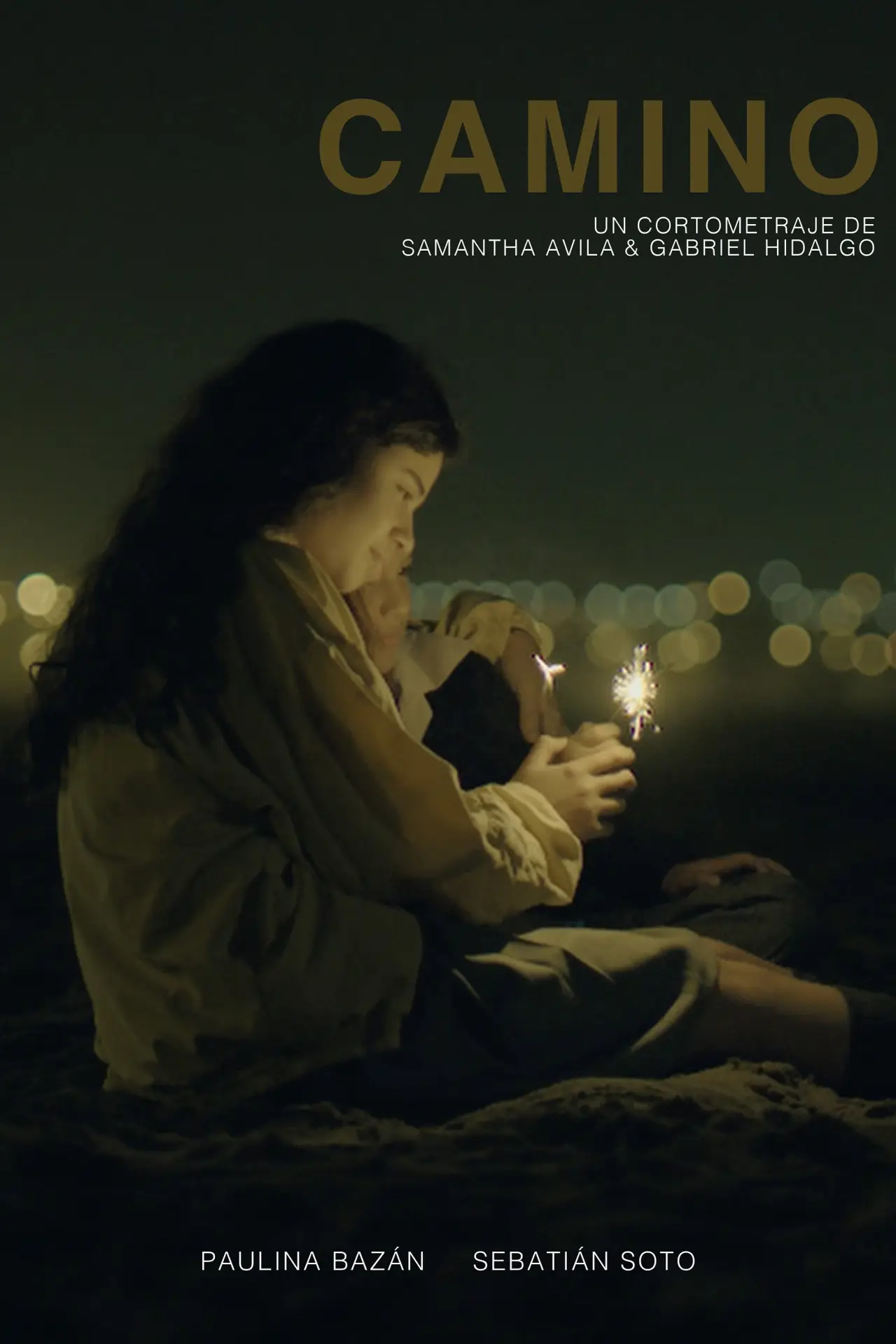 Movie poster "Camino"