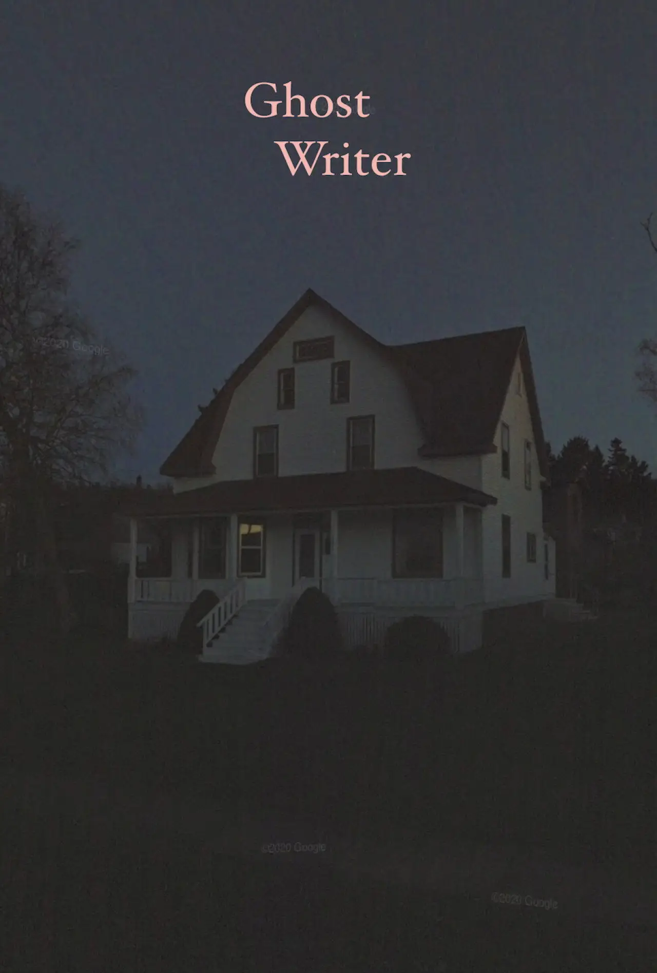 Movie poster "Ghost Writer"