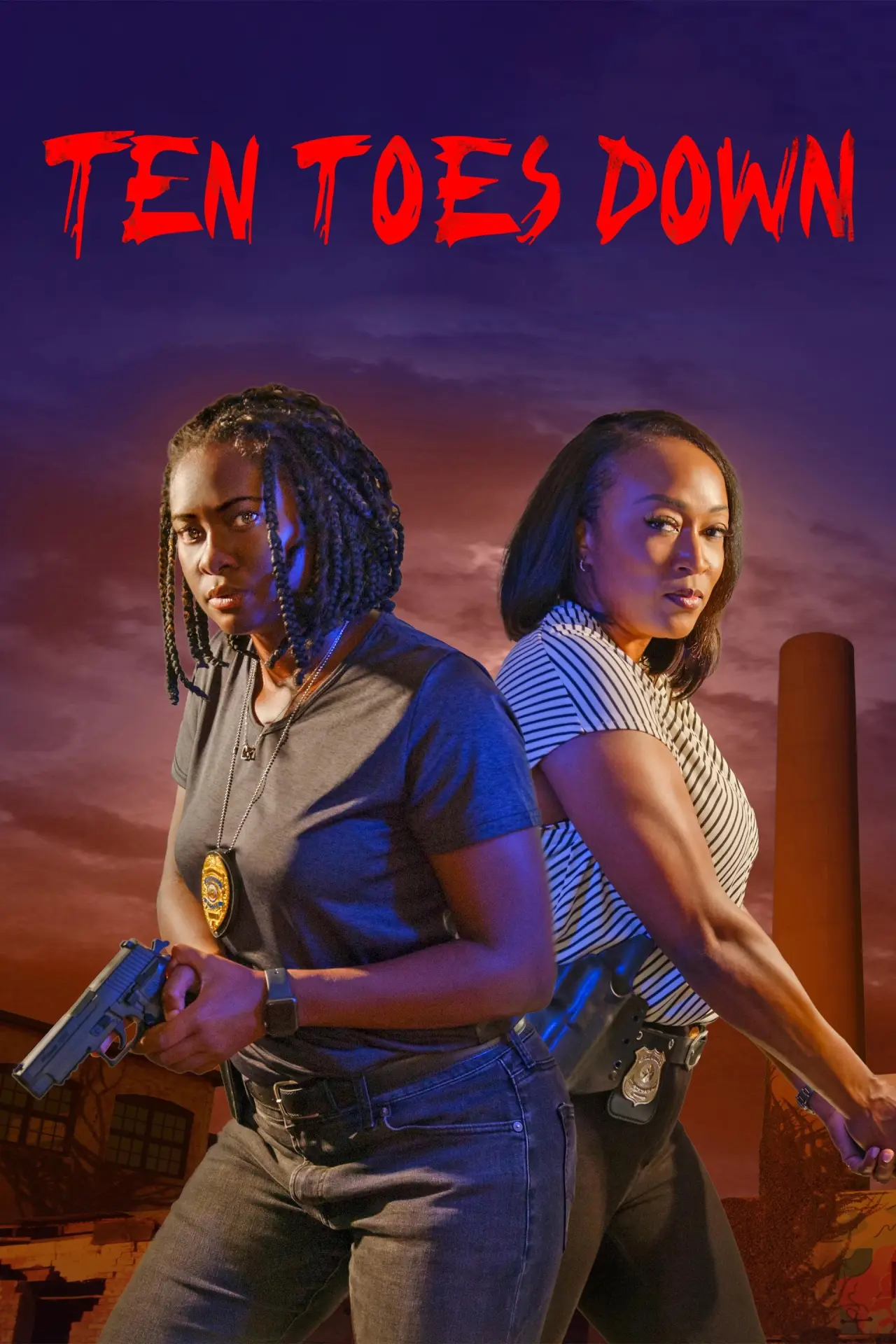Movie poster "The Message"