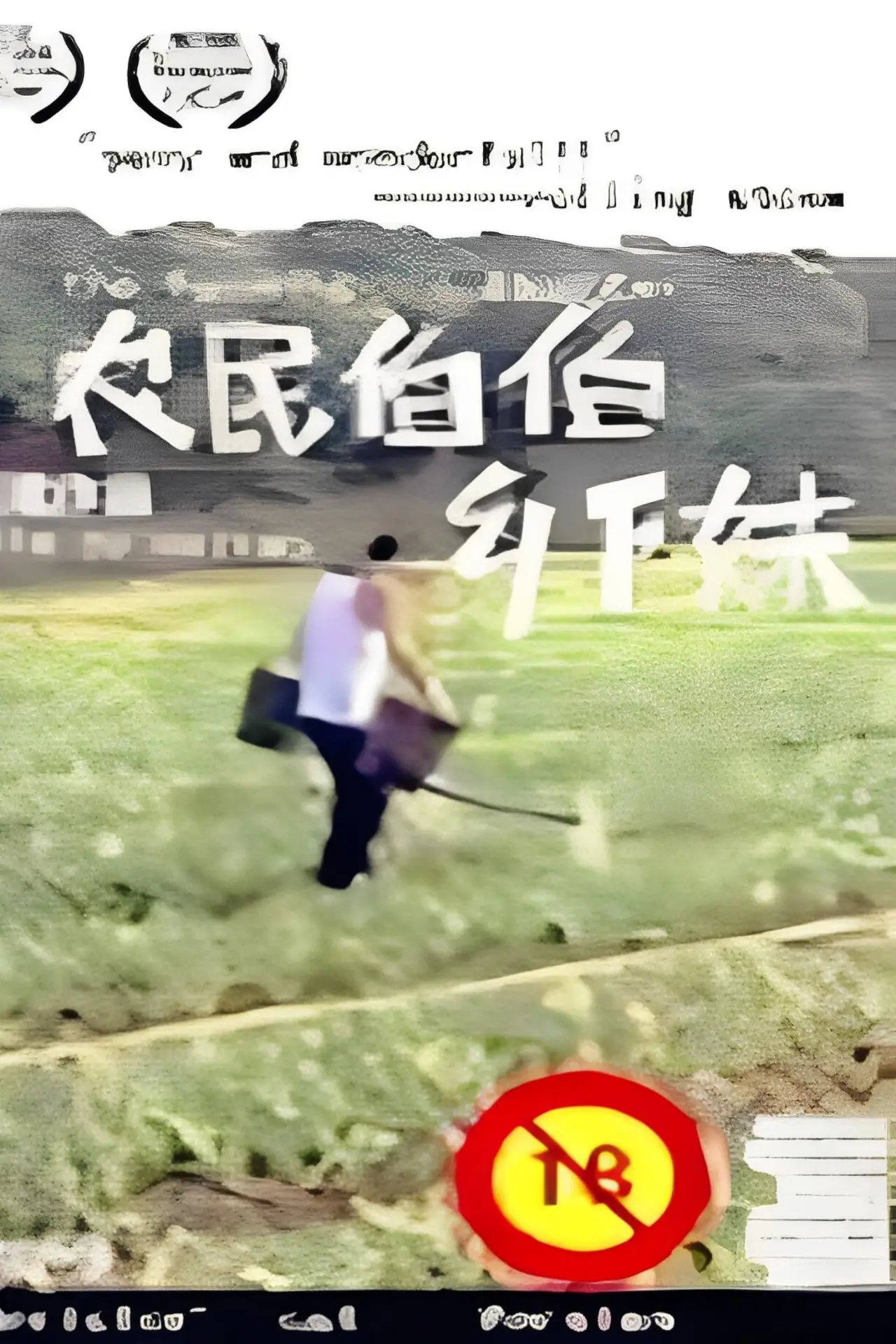 Movie poster "农民伯伯乡下妹"