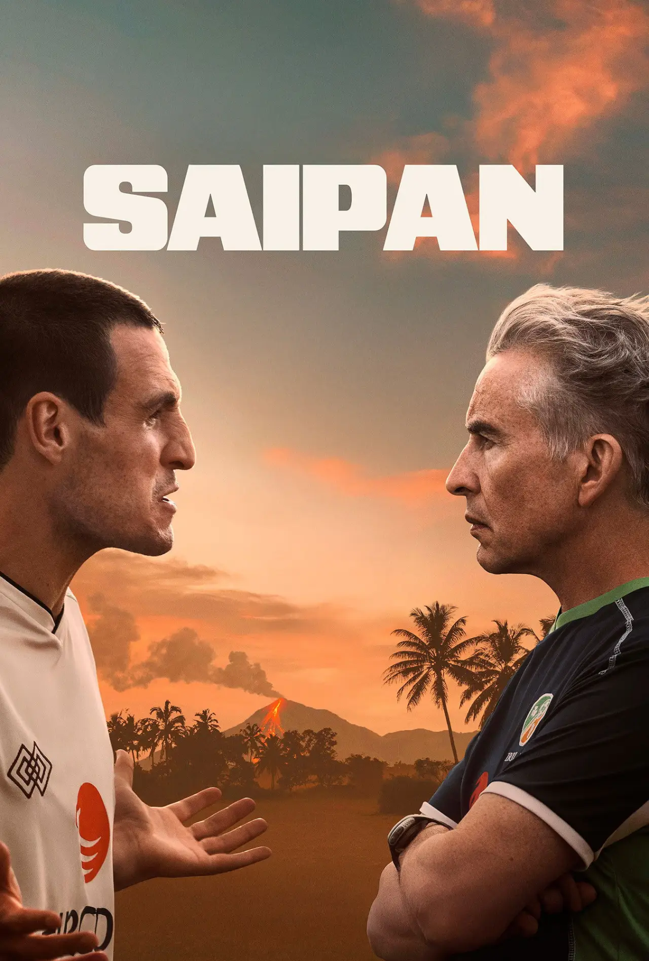 Movie poster "Saipan"