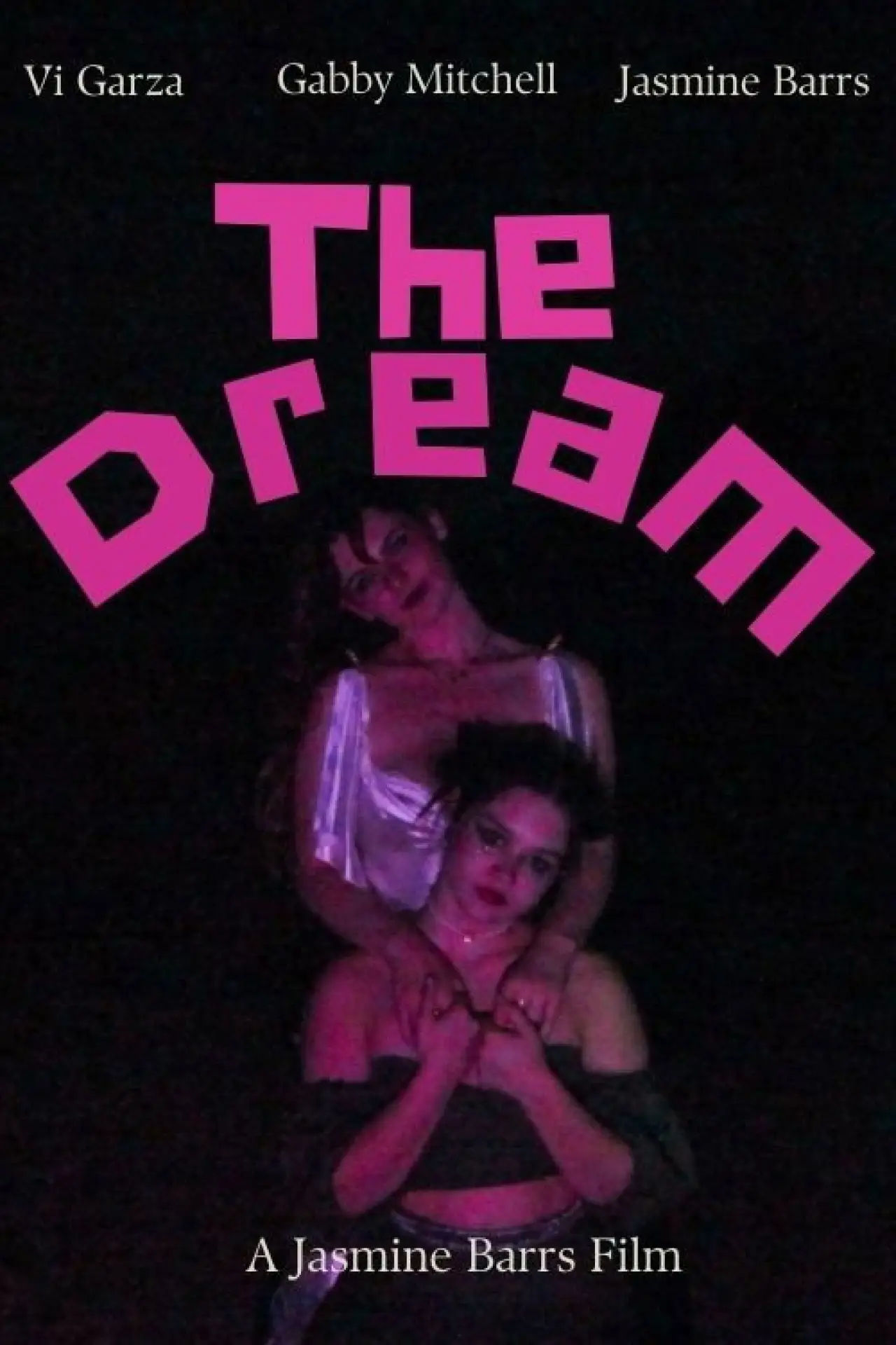 Movie poster "The Dream"