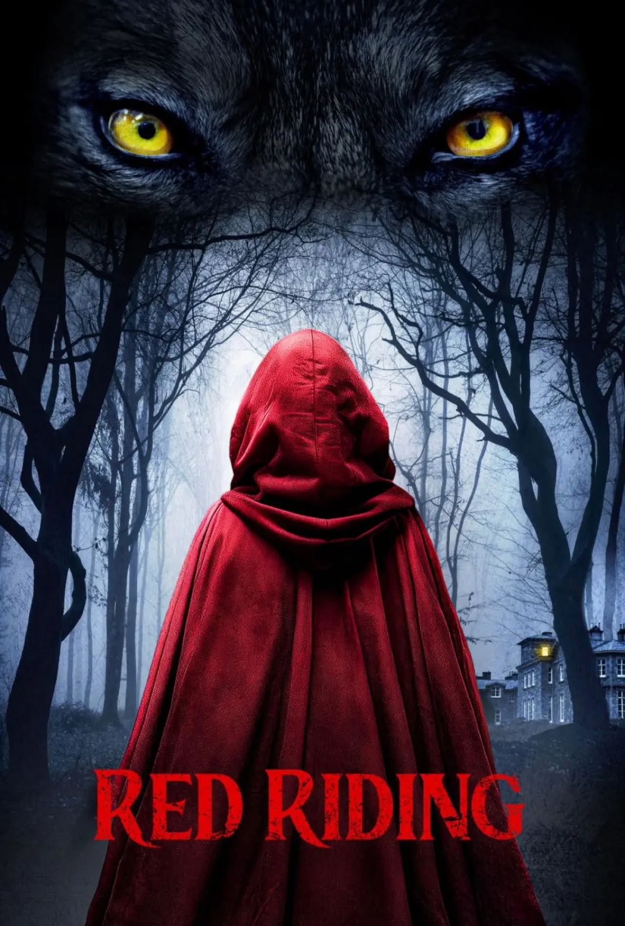 Movie poster "Red Riding"