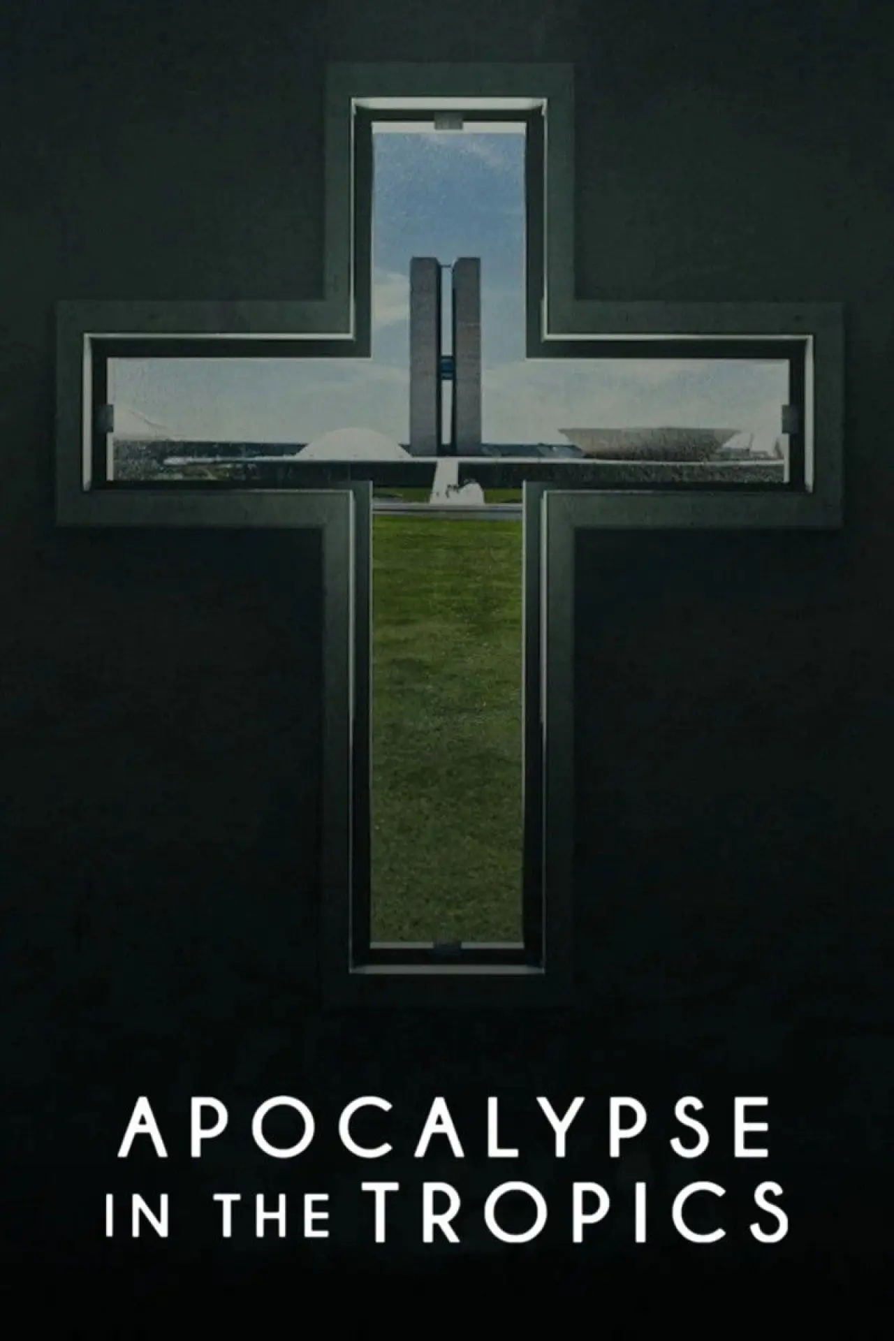 Movie poster "Apocalypse in the Tropics"